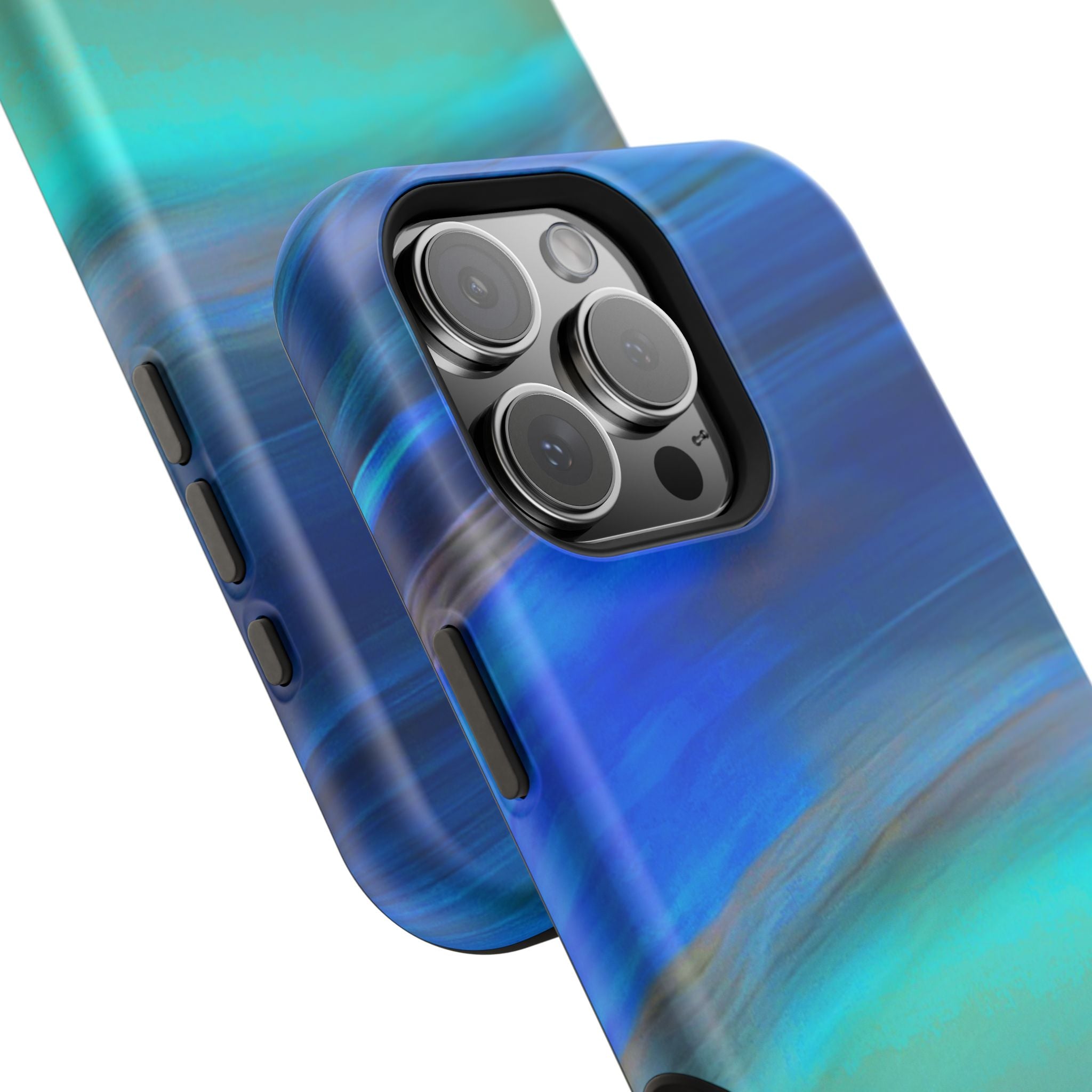 Narrow Water Movements - Impact-Resistant Cases