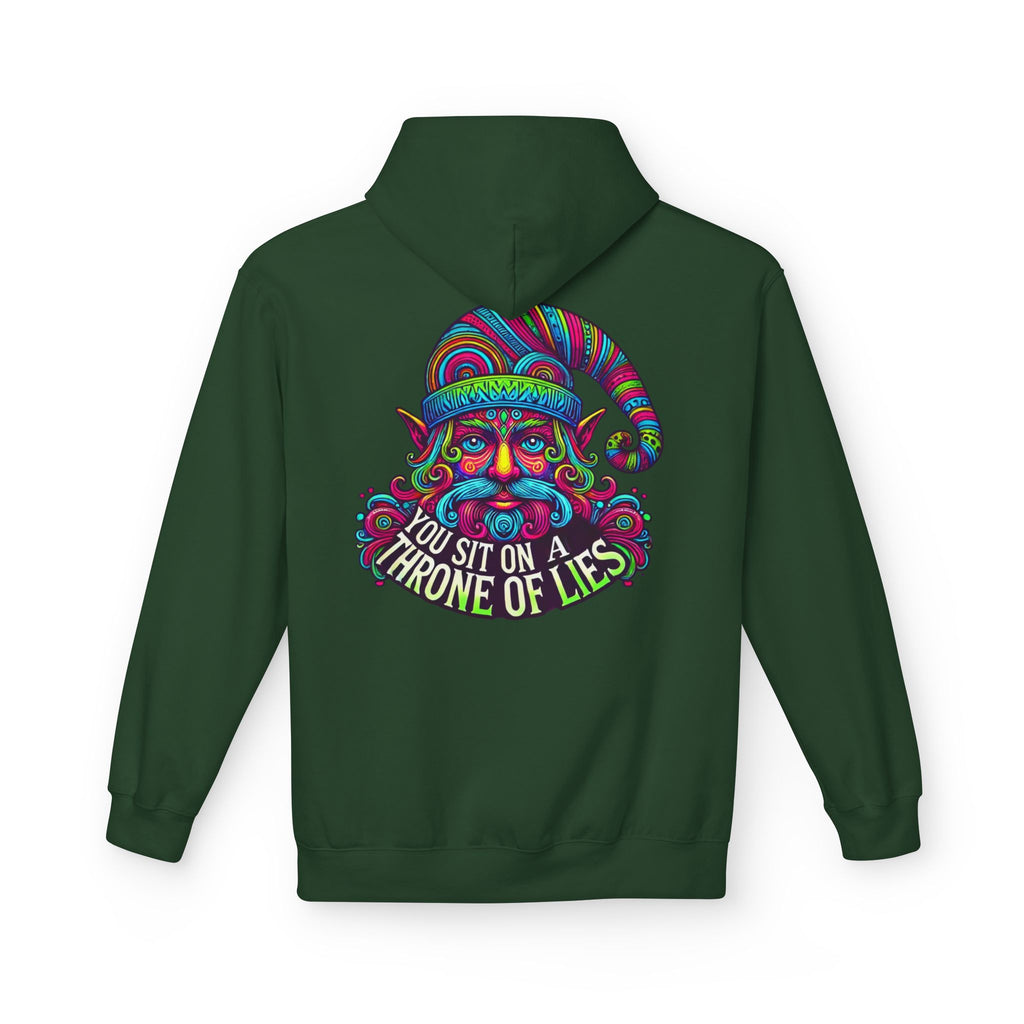 You Sit on a Throne of Lies - Hoodie