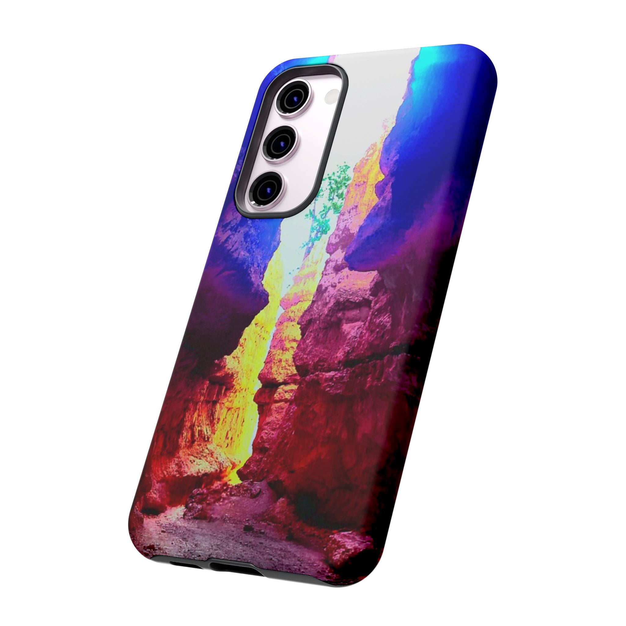 Into The Void - Tough Cases