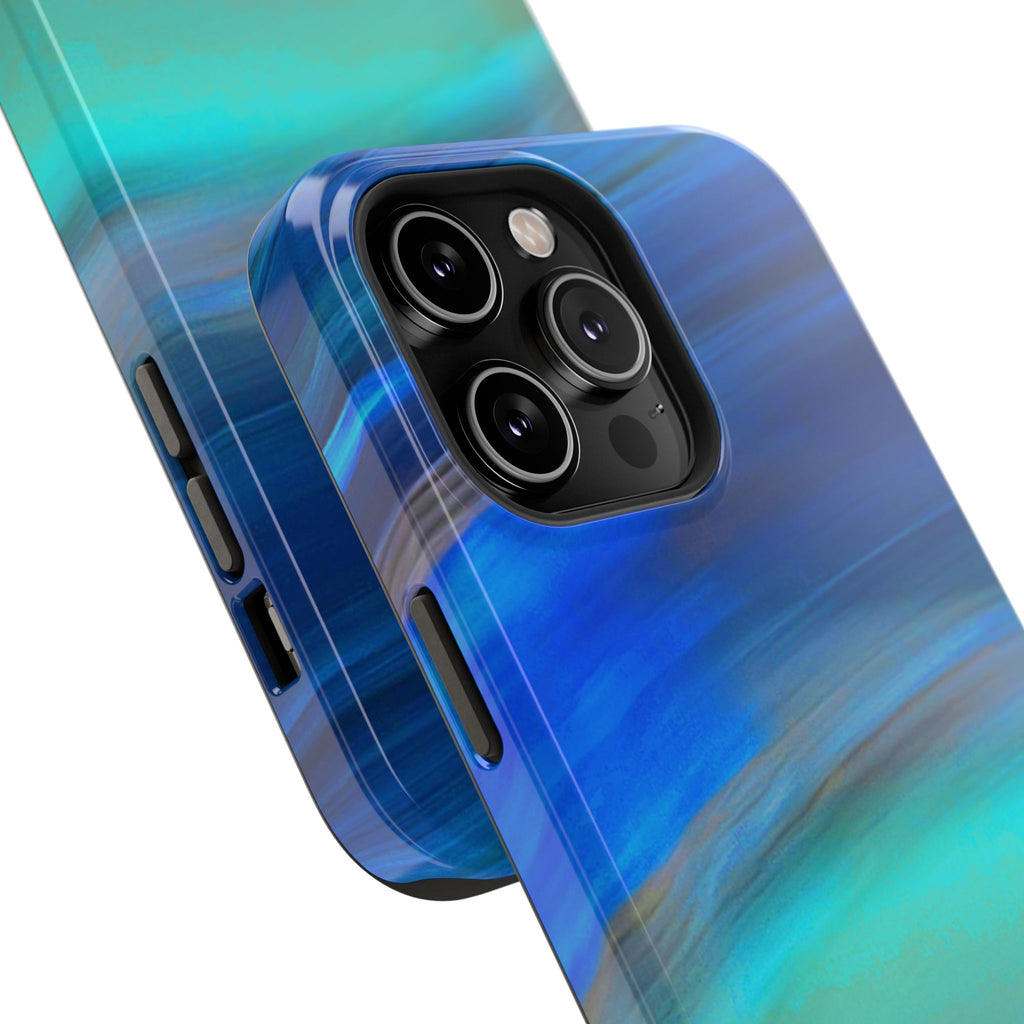 Narrow Water Movements - Impact-Resistant Cases