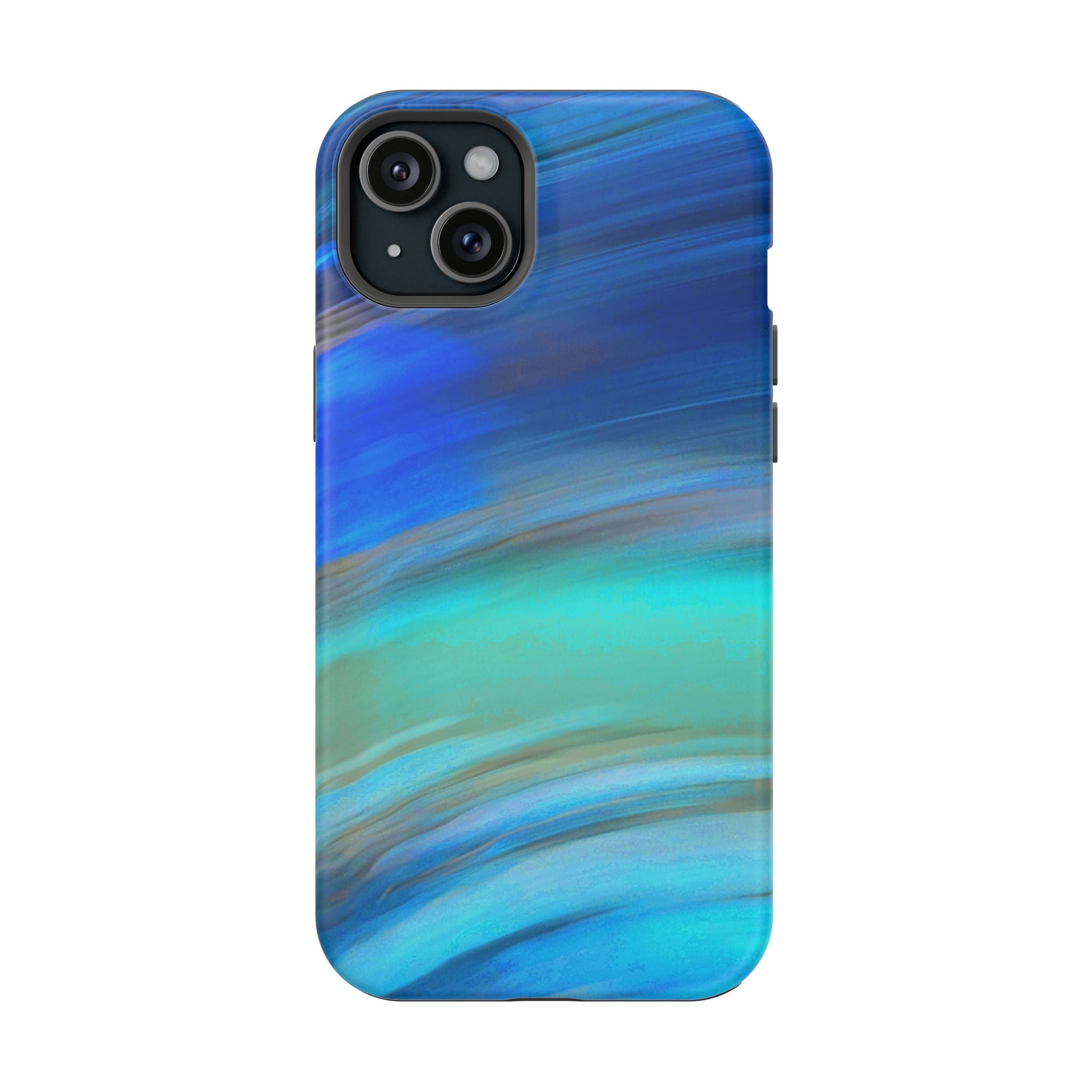 Narrow Water Movements - Impact-Resistant Cases