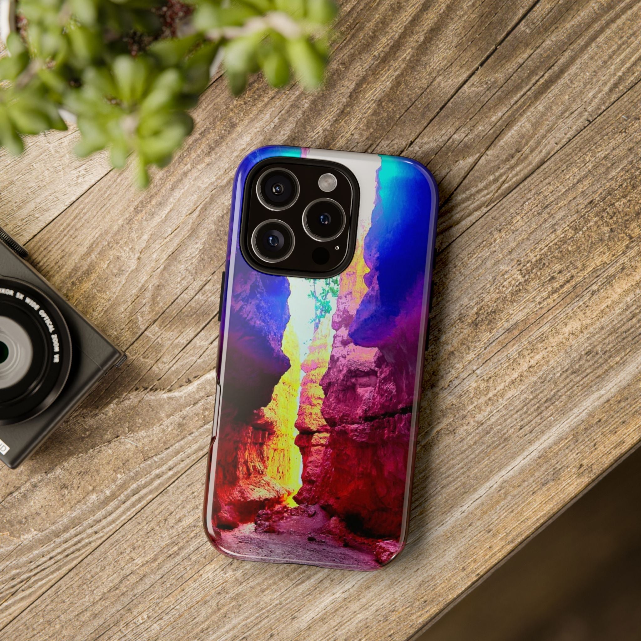 Into The Void - Tough Cases