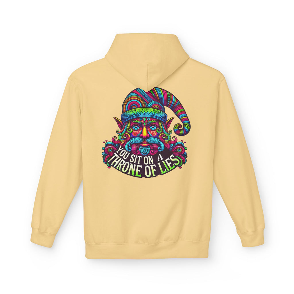 You Sit on a Throne of Lies - Hoodie