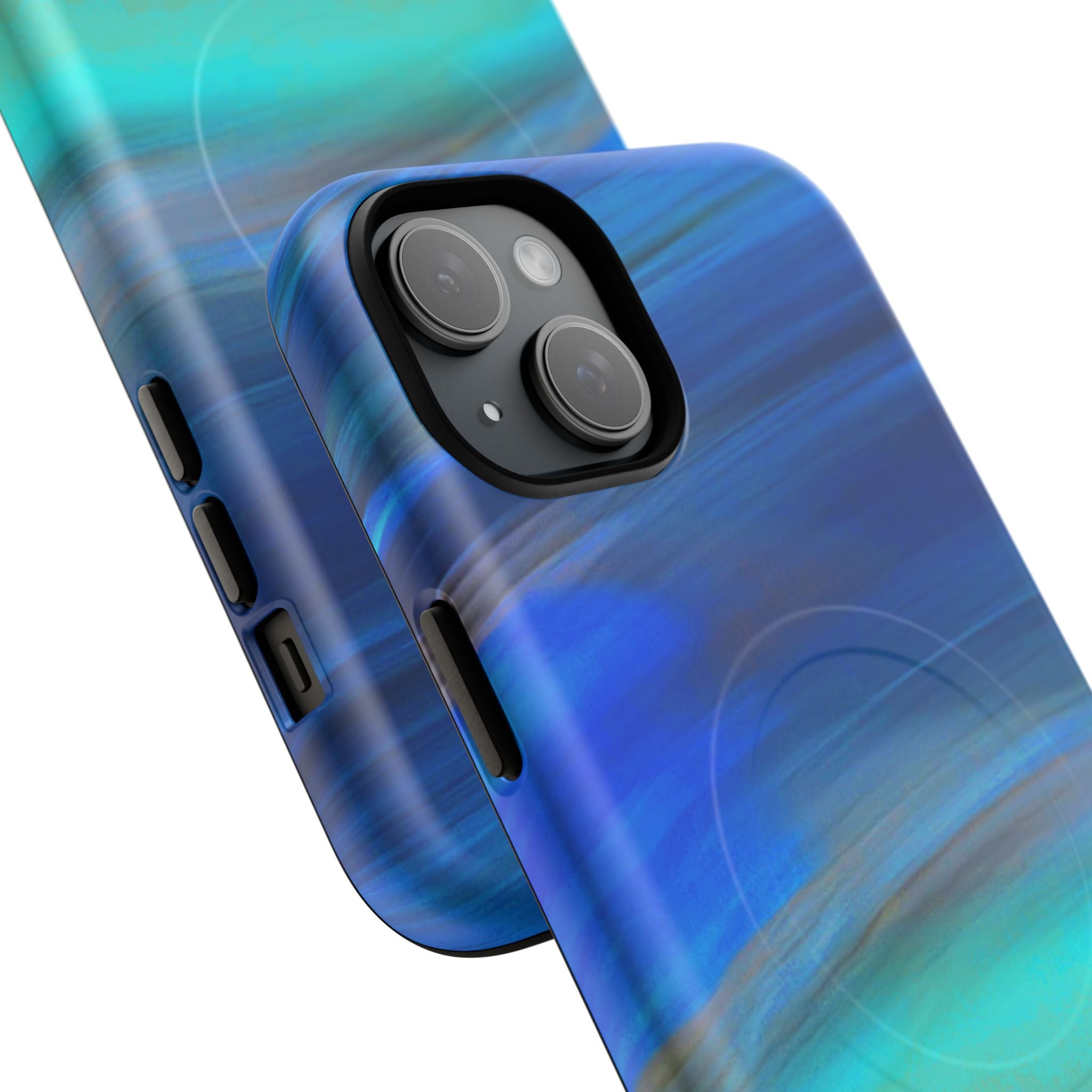 Narrow Water Movements - Tough Magnetic Cases