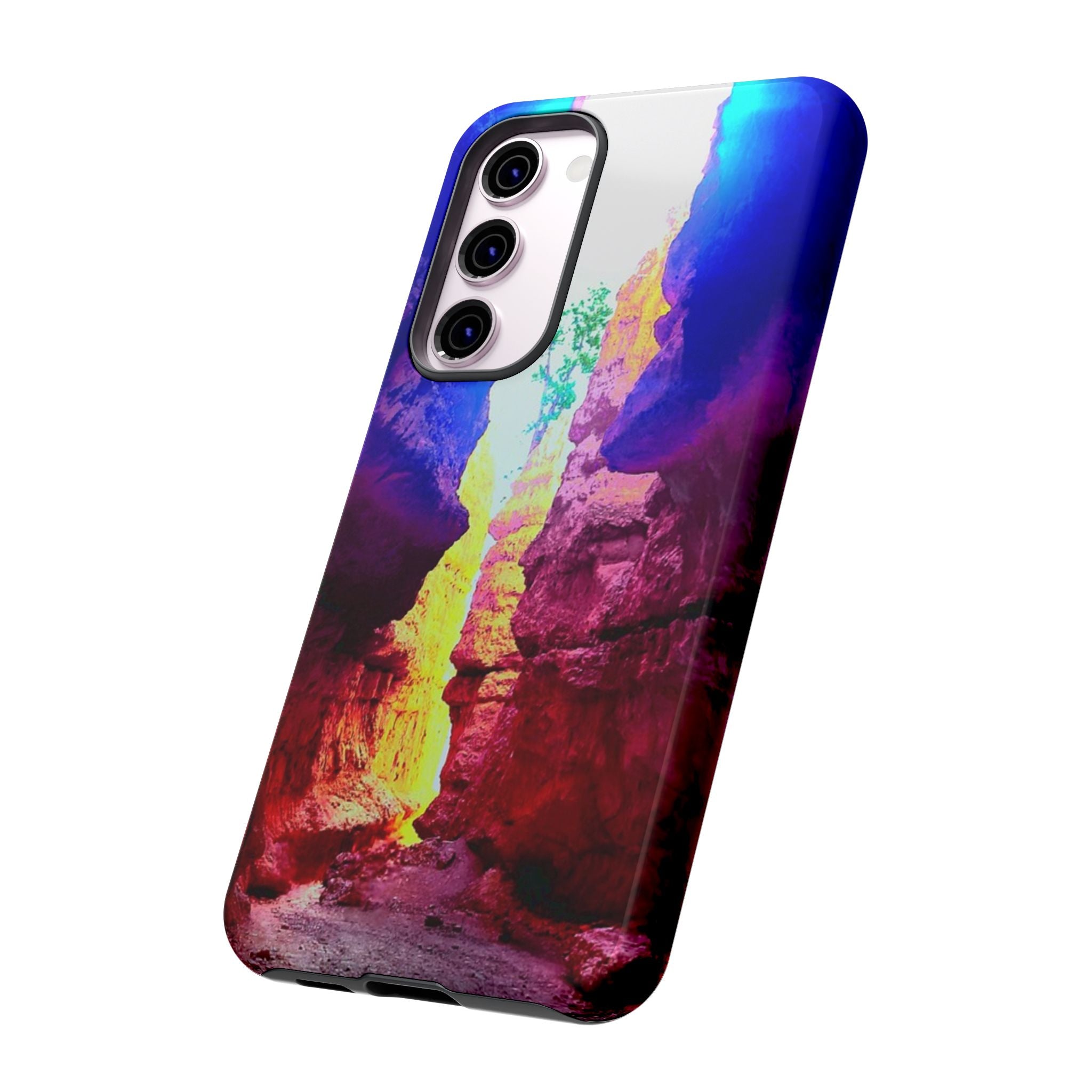 Into The Void - Tough Cases