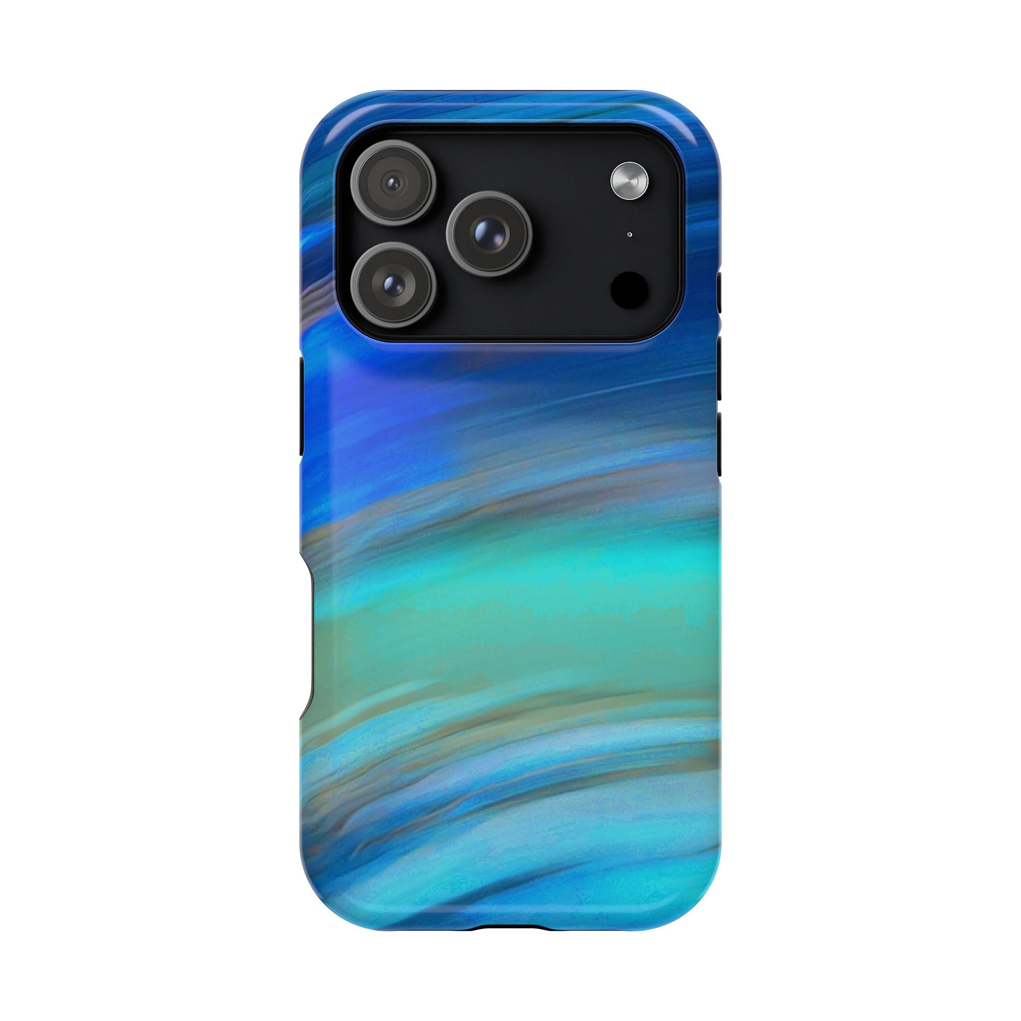 Narrow Water Movements - Impact-Resistant Cases