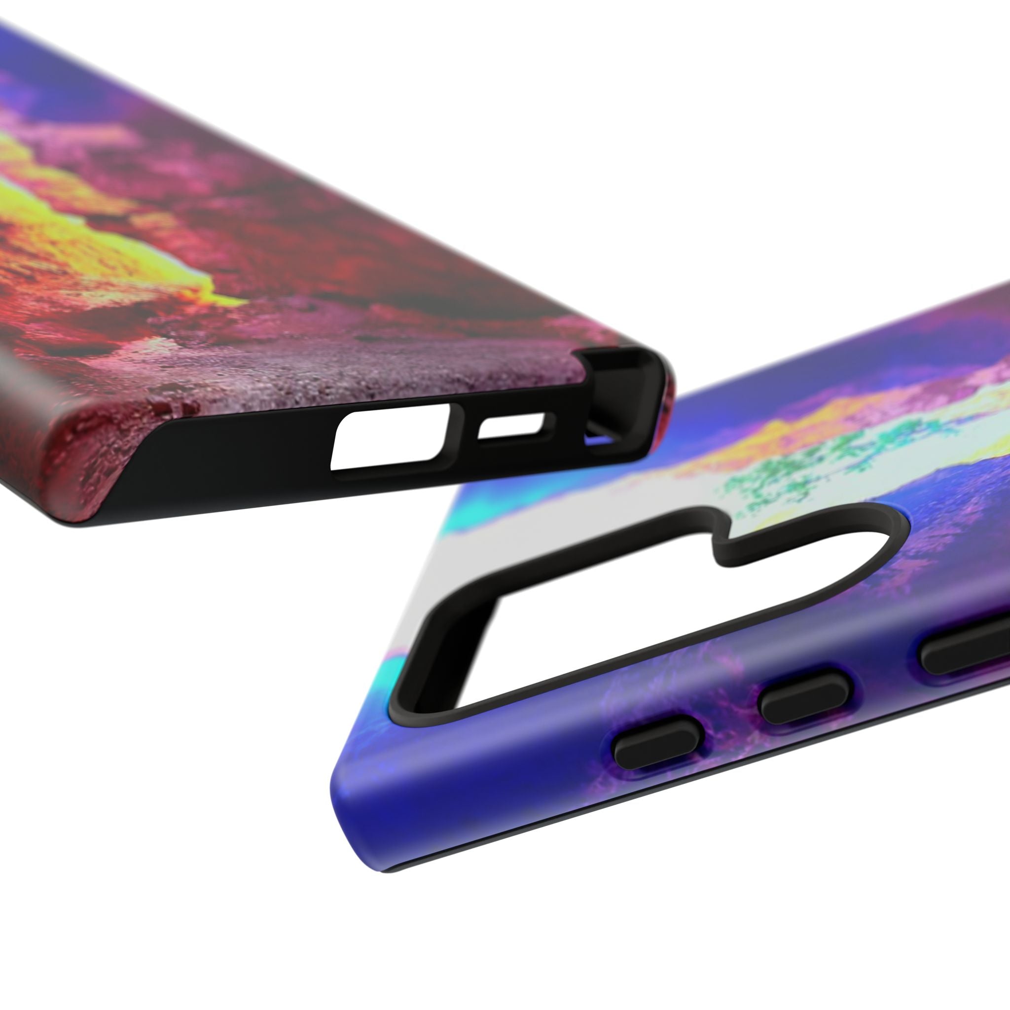 Into The Void - Tough Cases