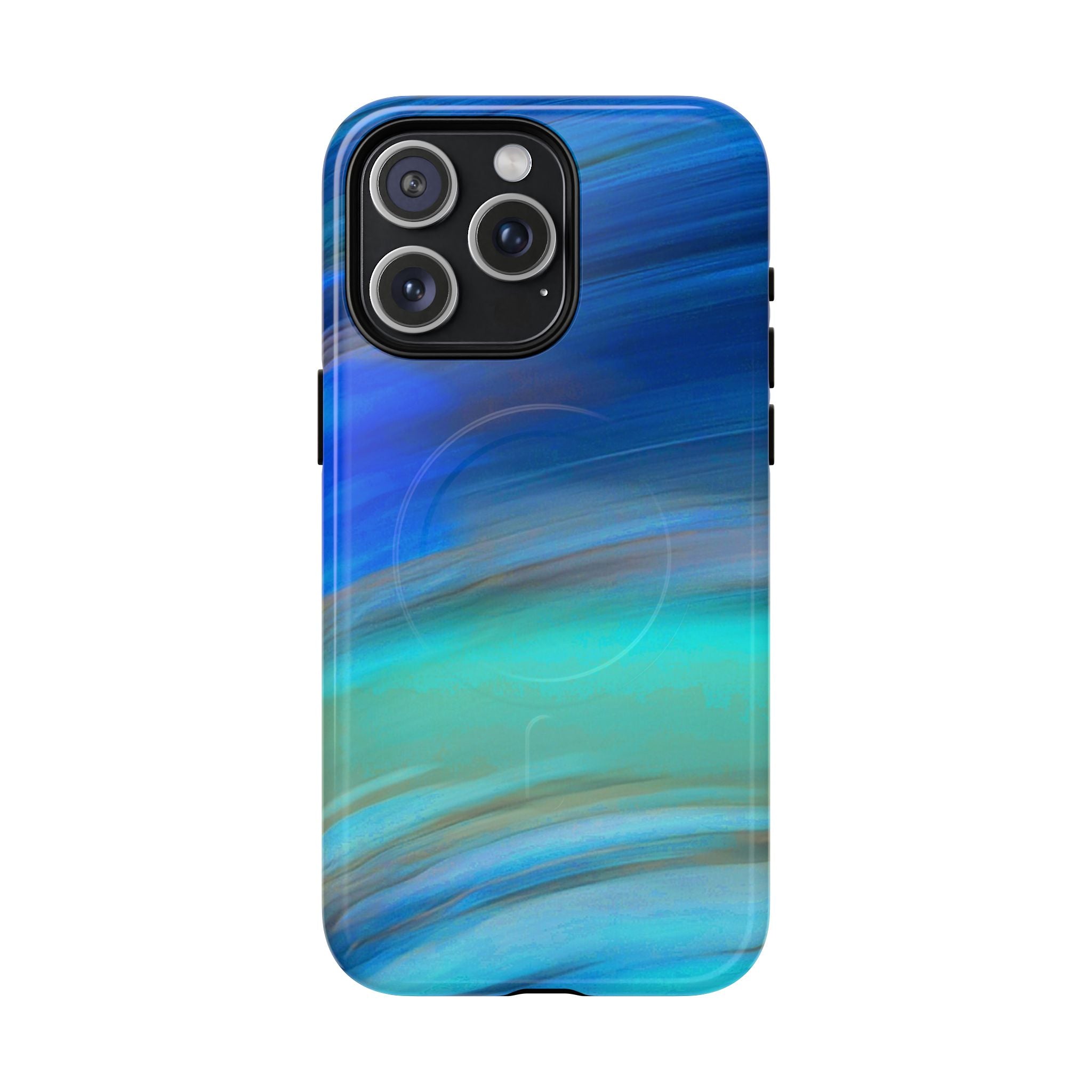 Narrow Water Movements - Tough Magnetic Cases