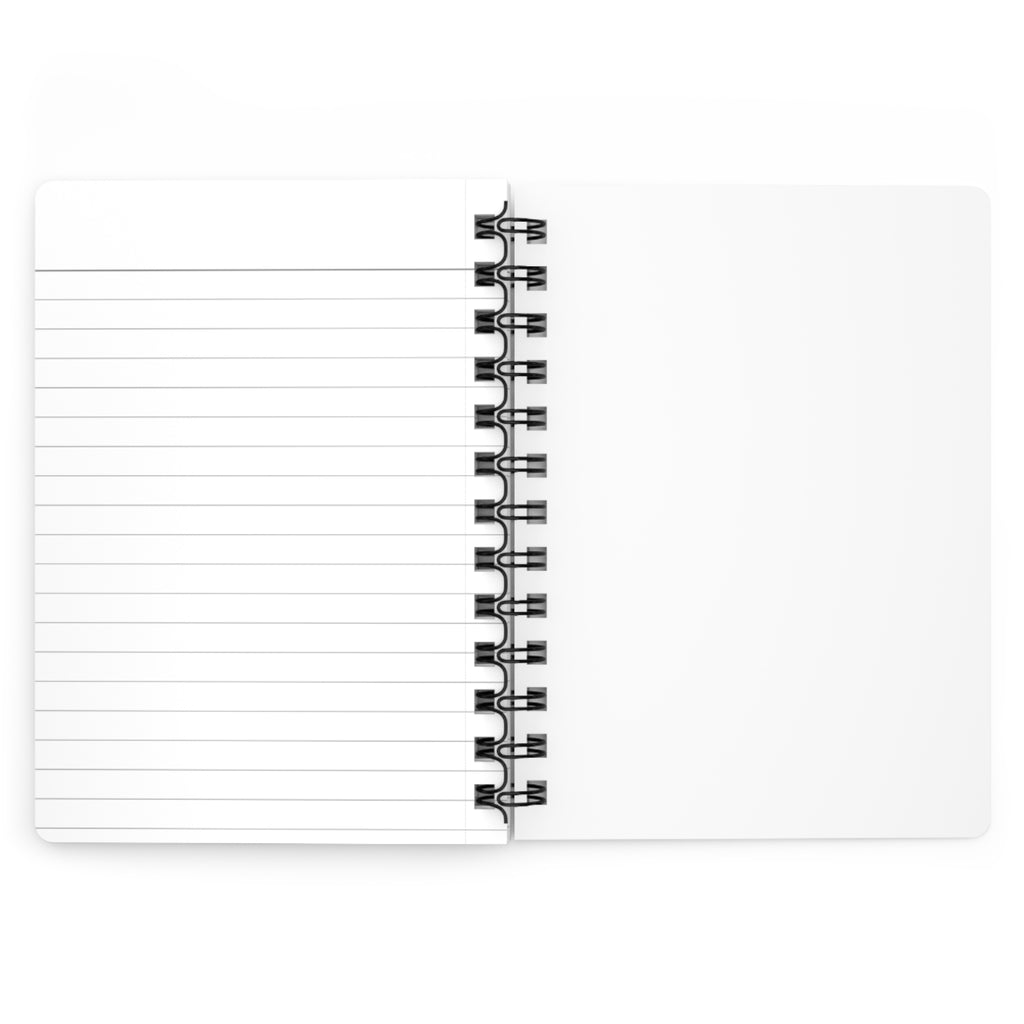 Lay back – Ocean Waves & Pastel Sky Notebook