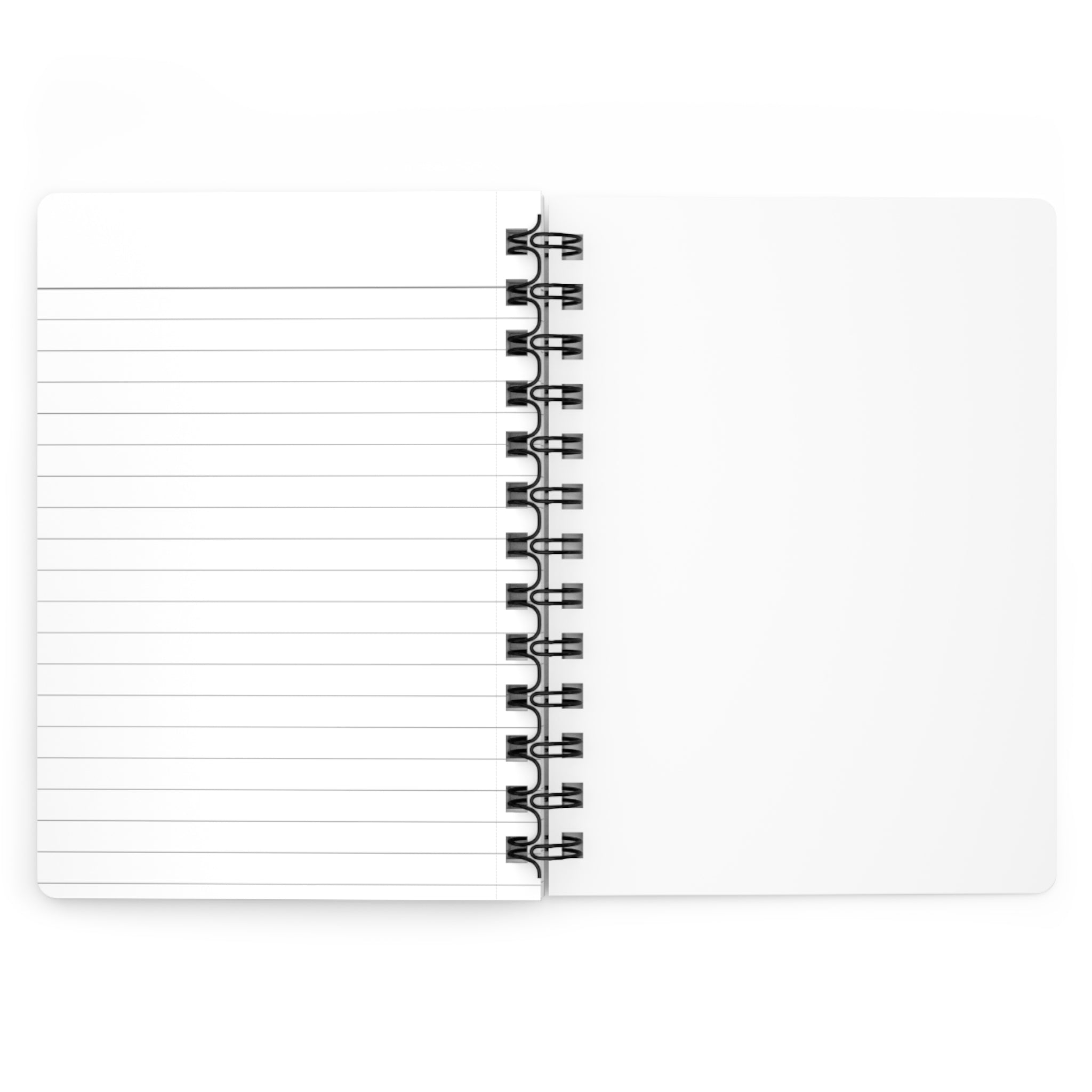 Lay back – Ocean Waves & Pastel Sky Notebook