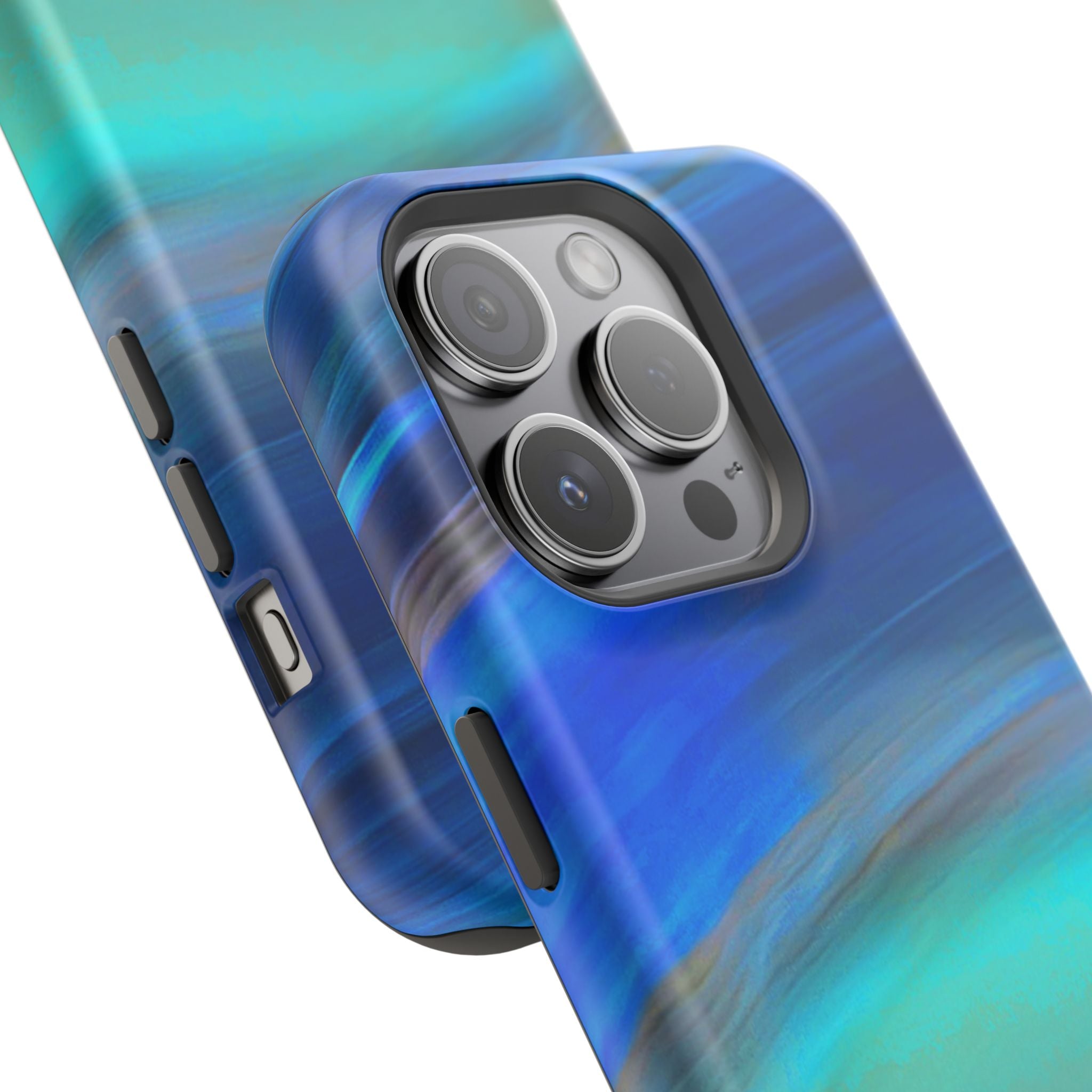 Narrow Water Movements - Impact-Resistant Cases