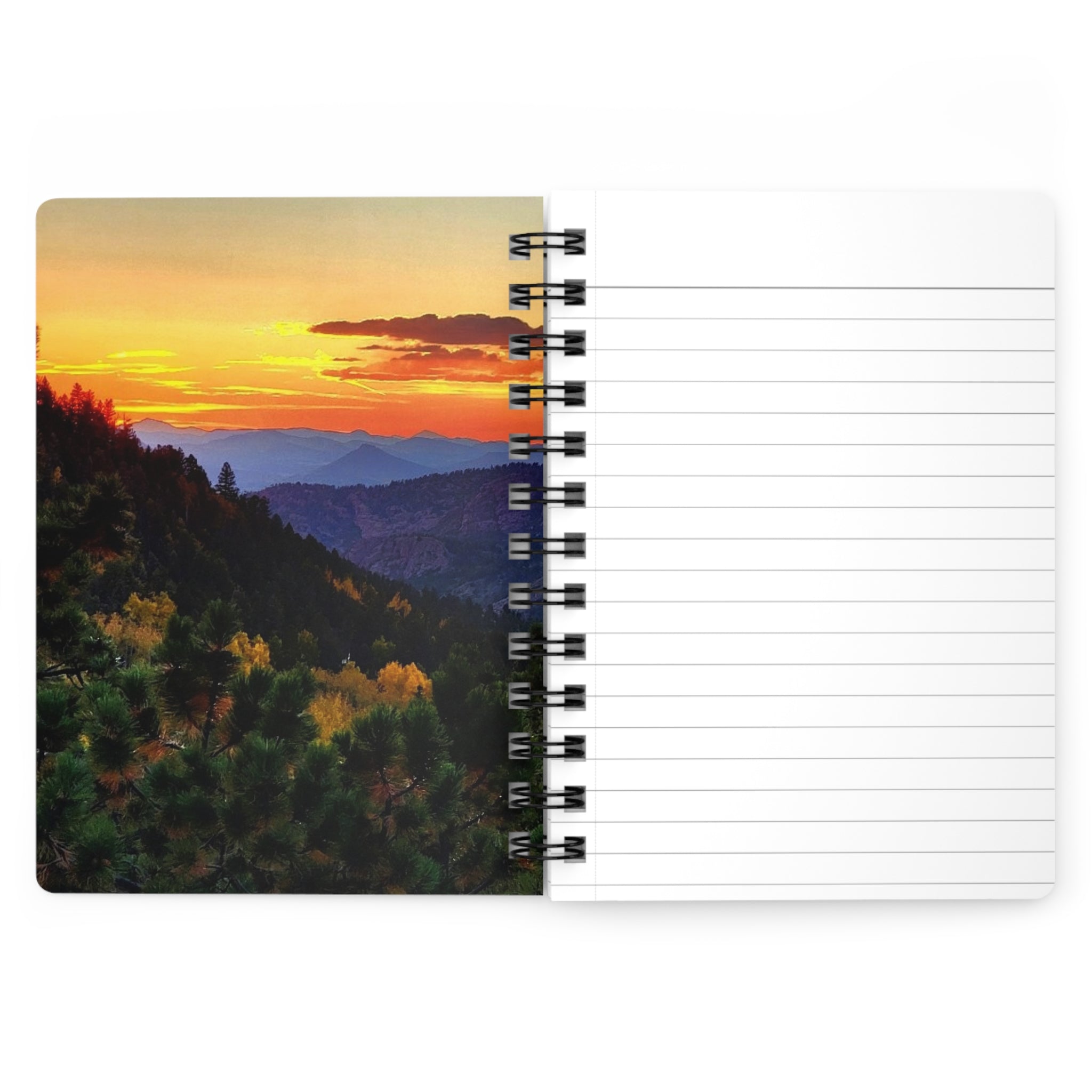Spiral Bound Journal
