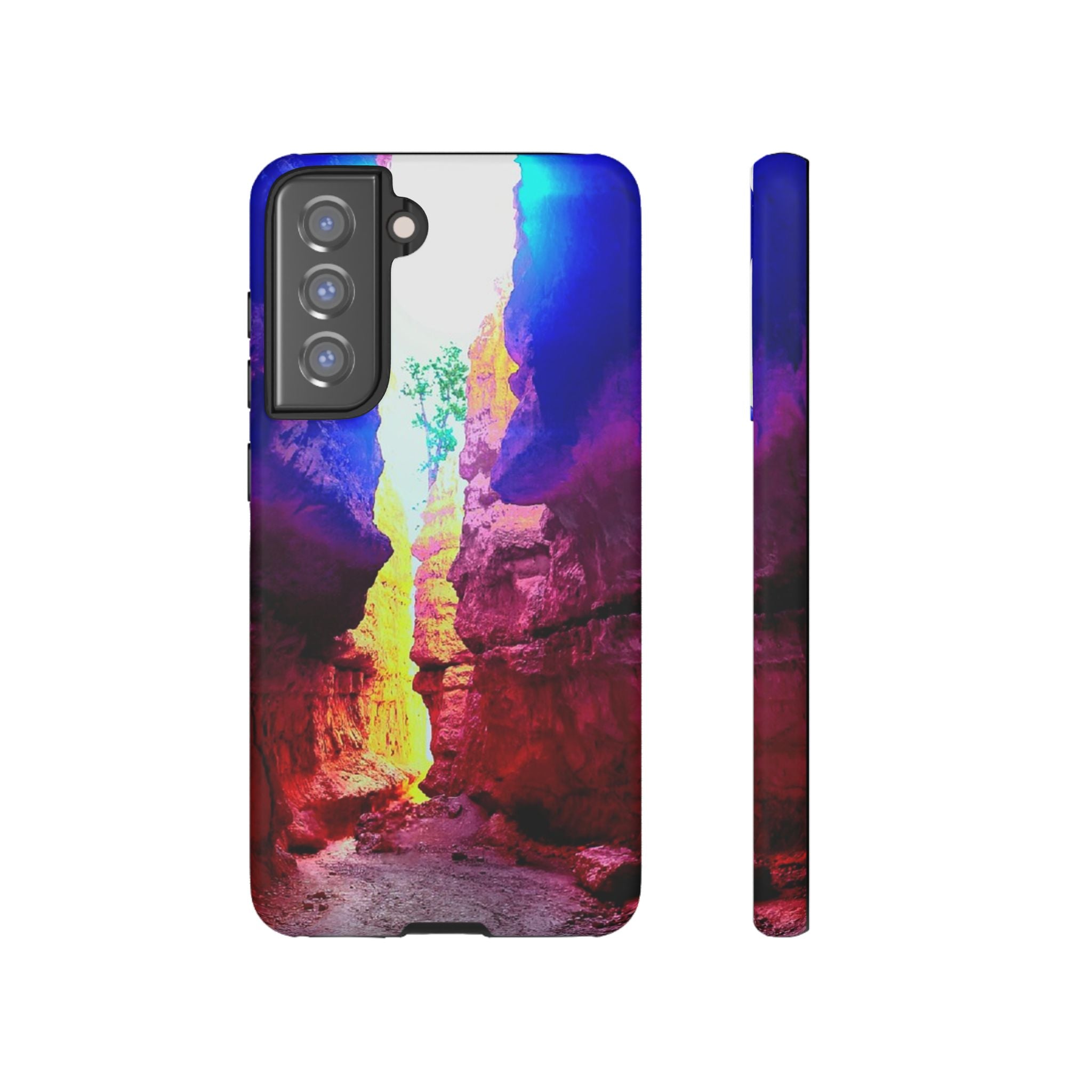 Into The Void - Tough Cases