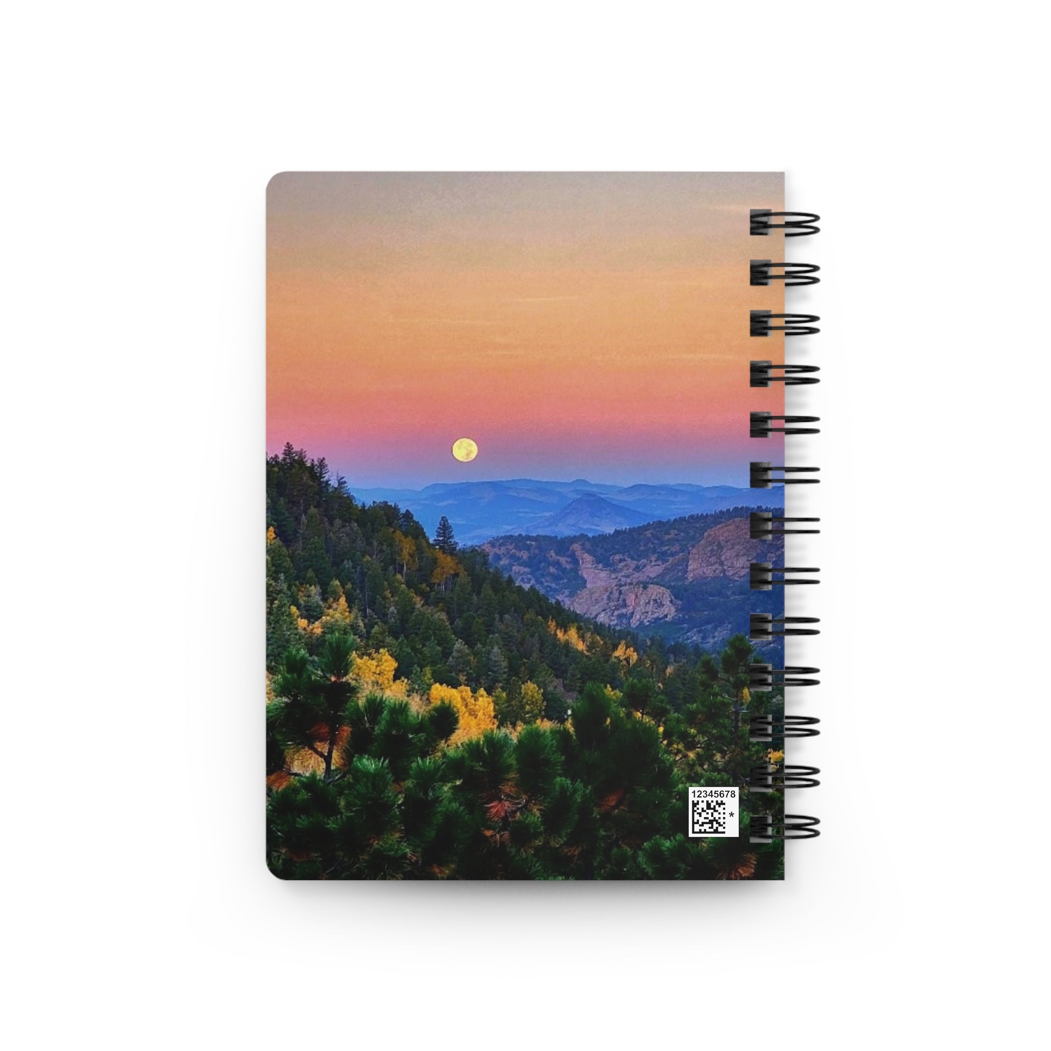 Spiral Bound Journal