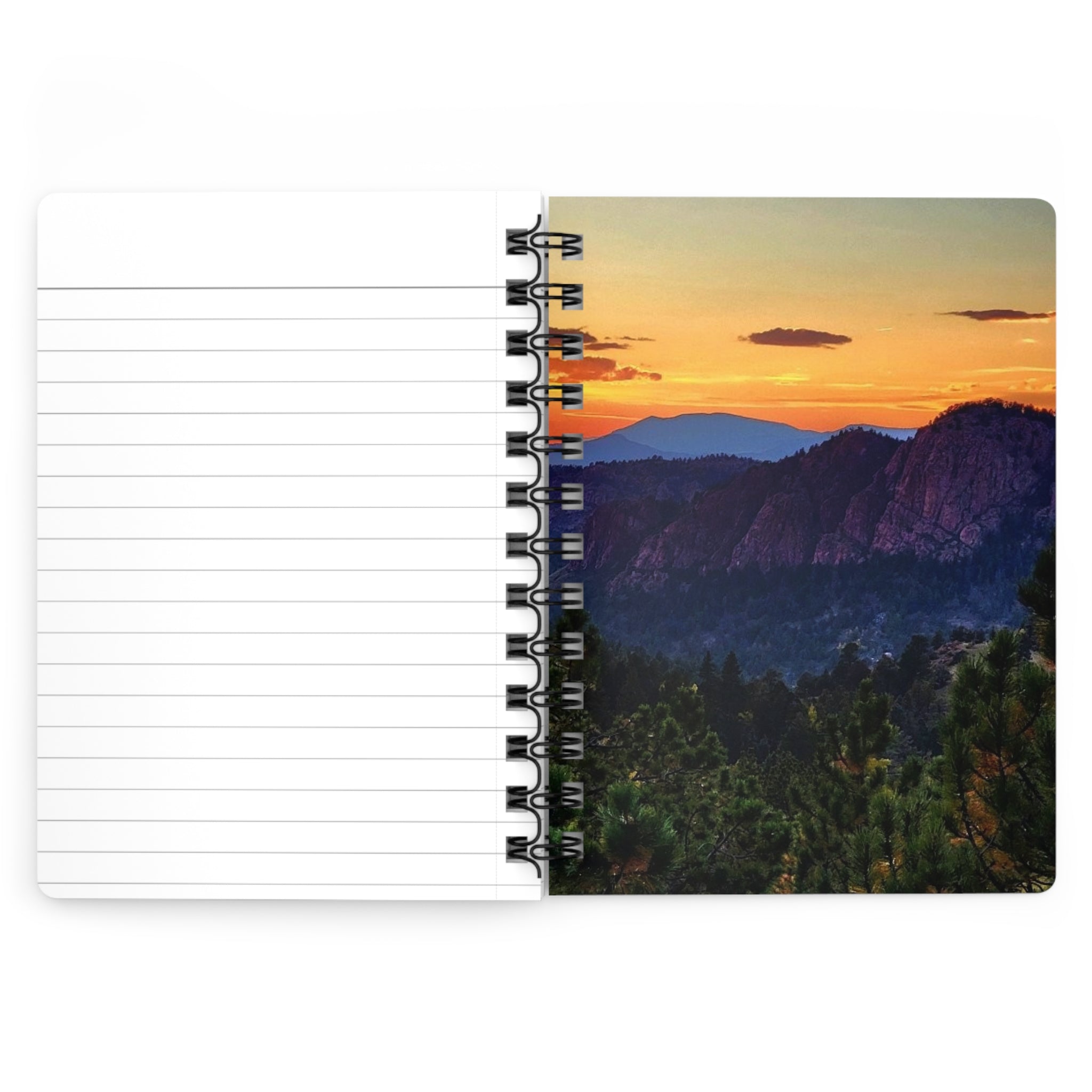 Spiral Bound Journal