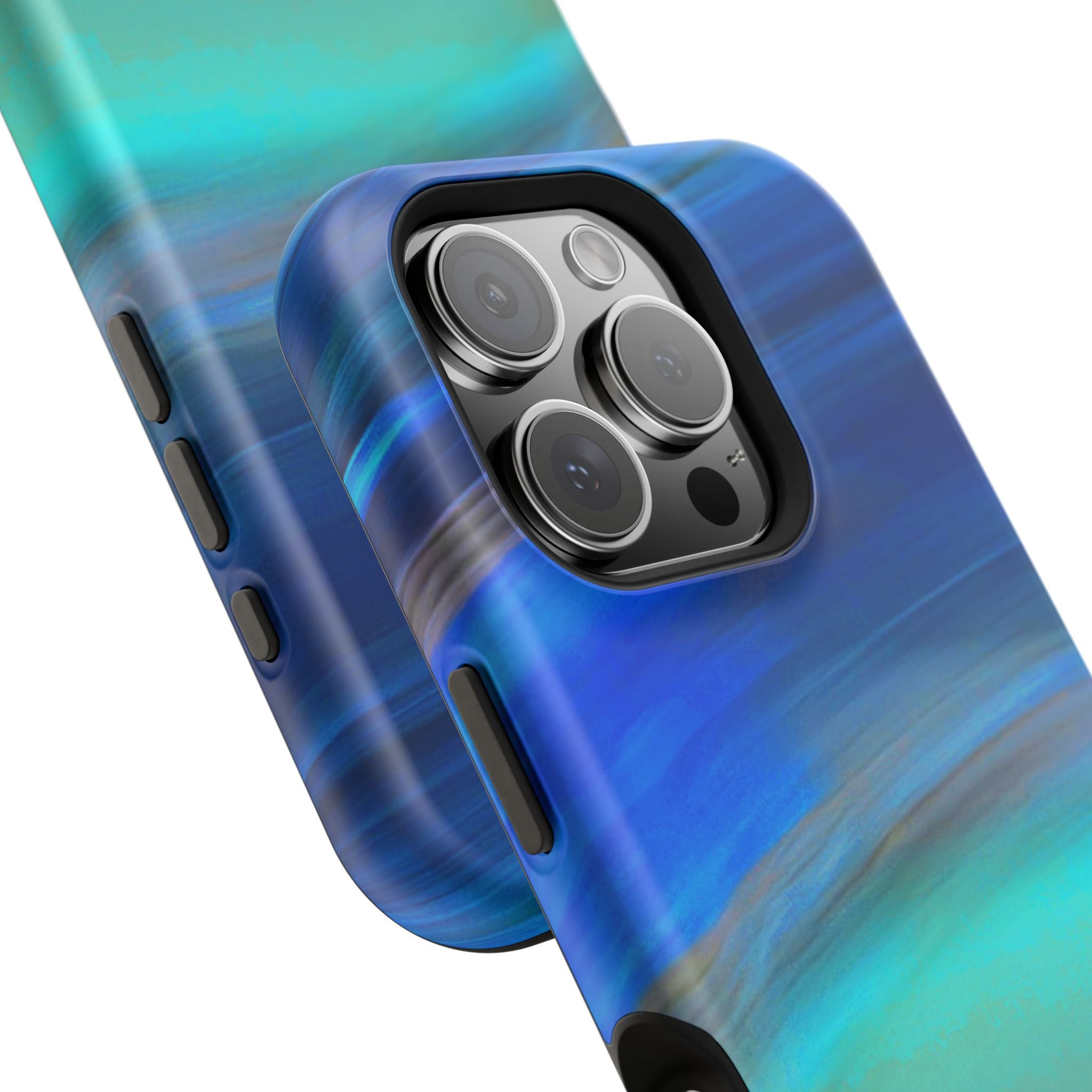 Narrow Water Movements - Impact-Resistant Cases