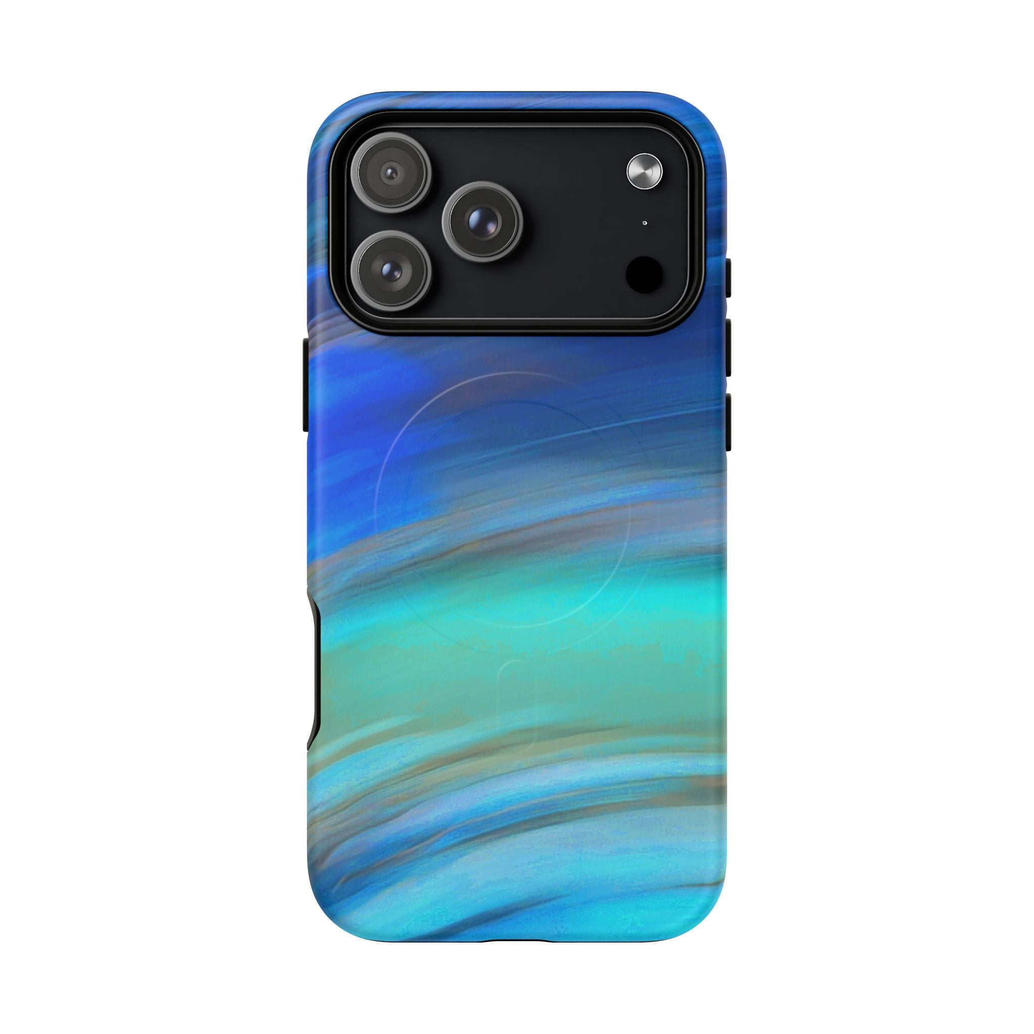 Narrow Water Movements - Tough Magnetic Cases