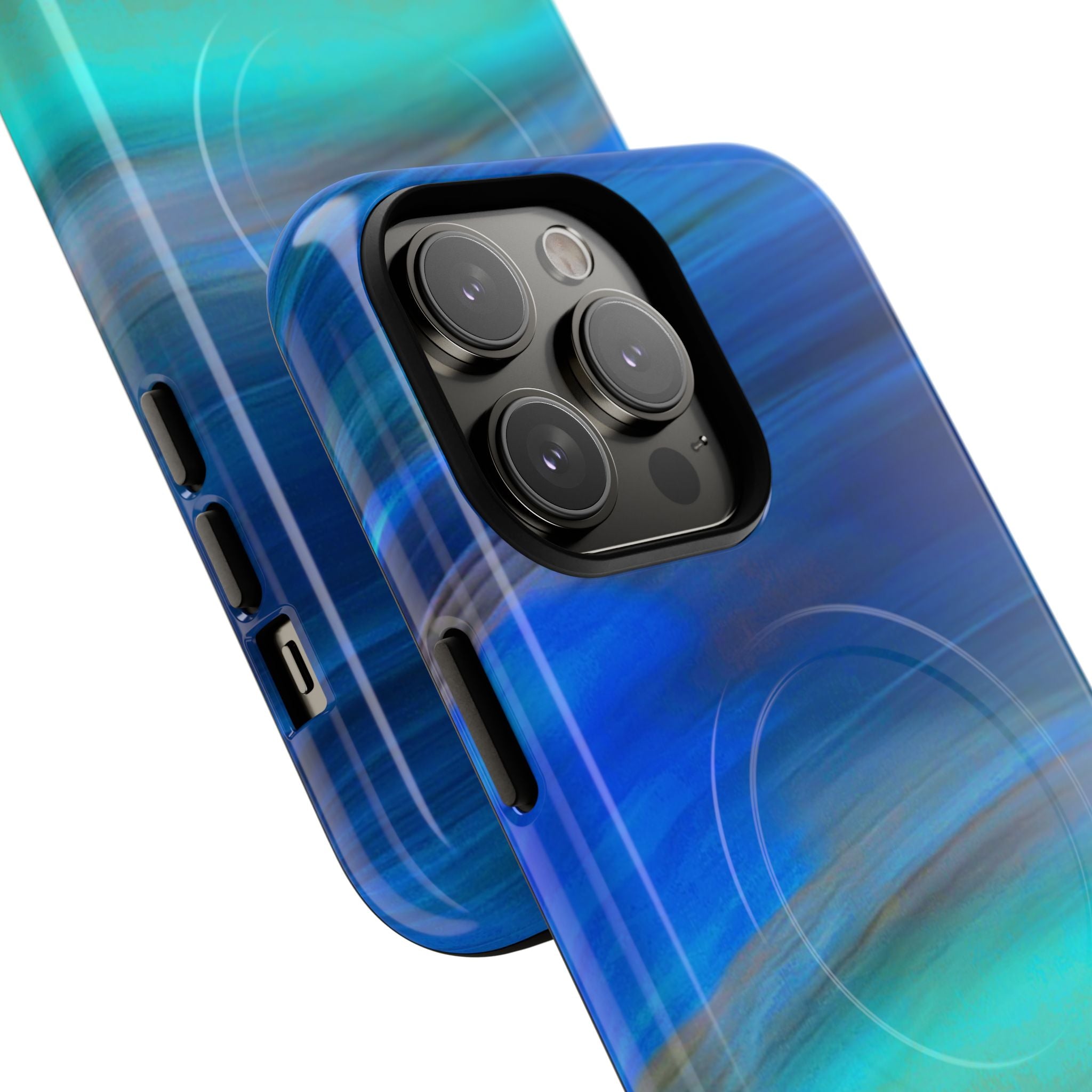 Narrow Water Movements - Tough Magnetic Cases