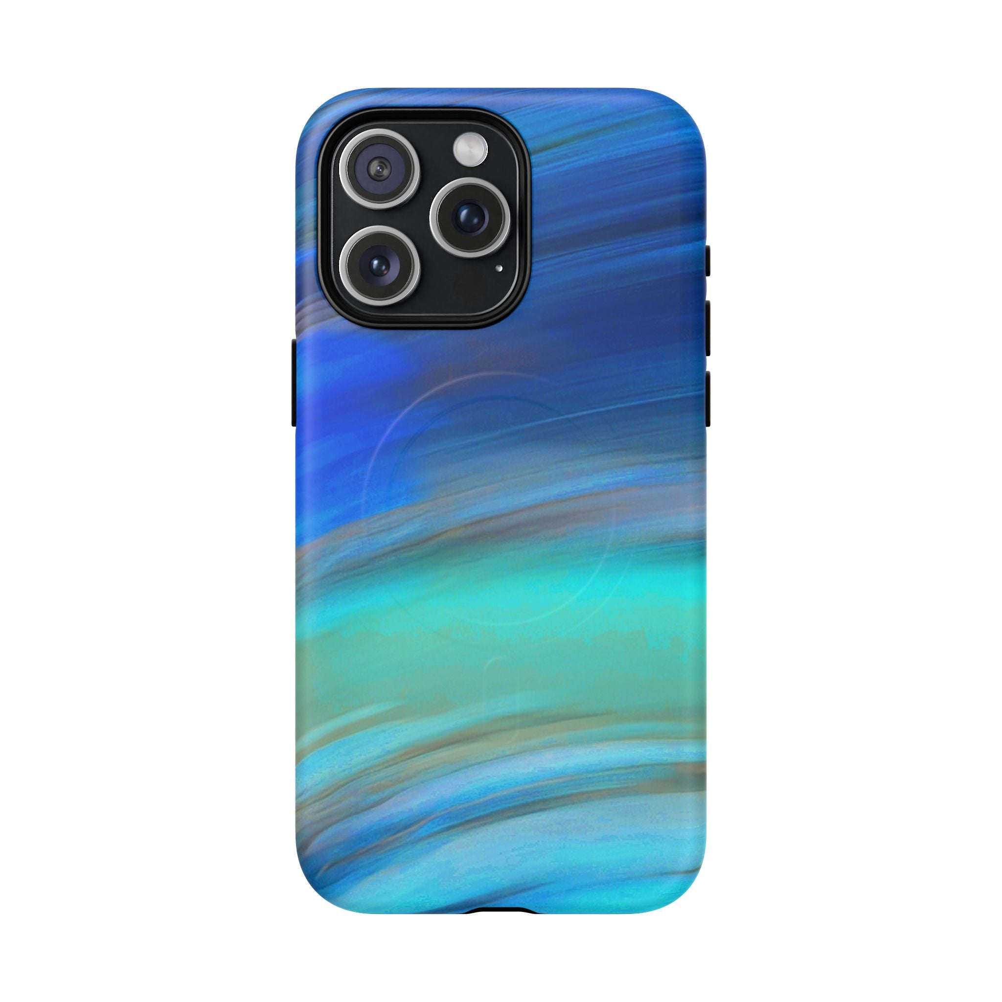 Narrow Water Movements - Tough Magnetic Cases