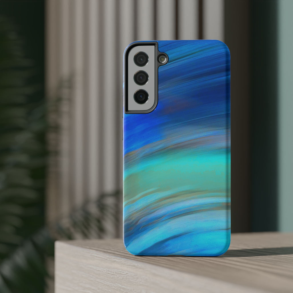 Narrow Water Movements - Impact-Resistant Cases