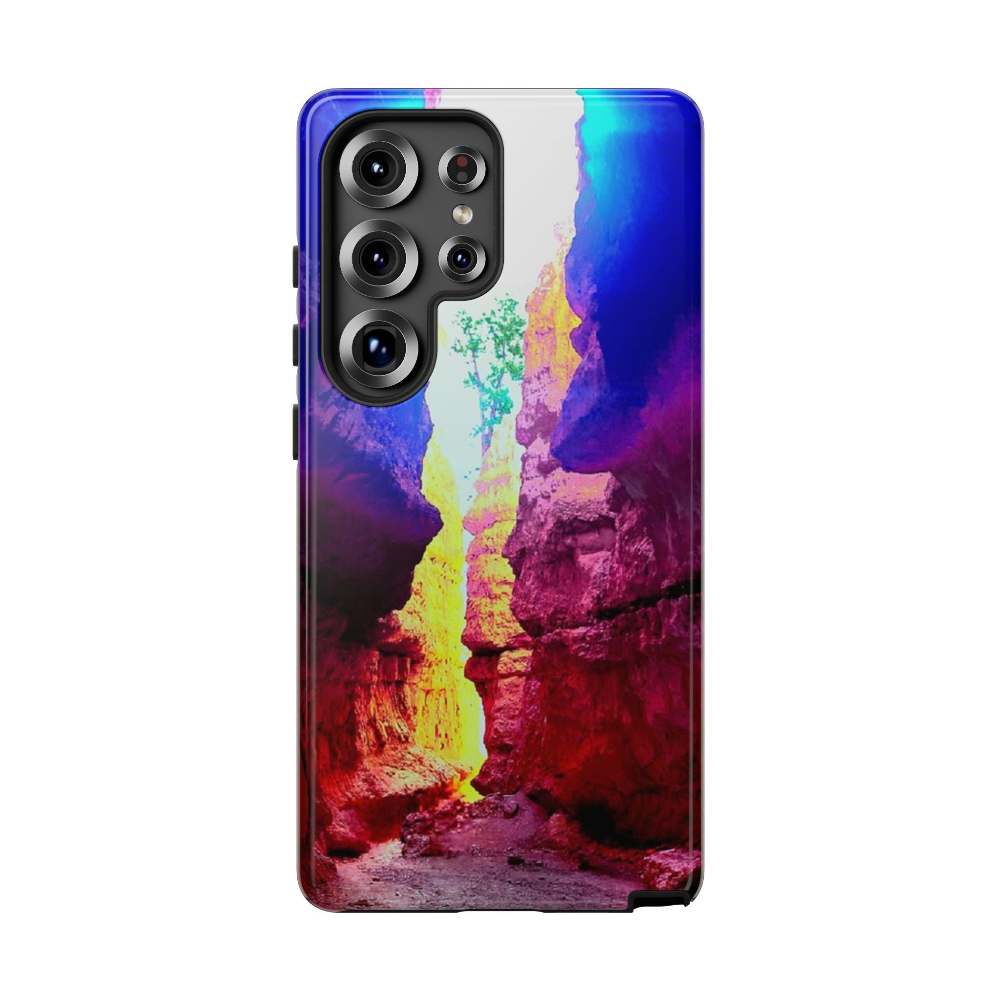 Into The Void - Tough Cases