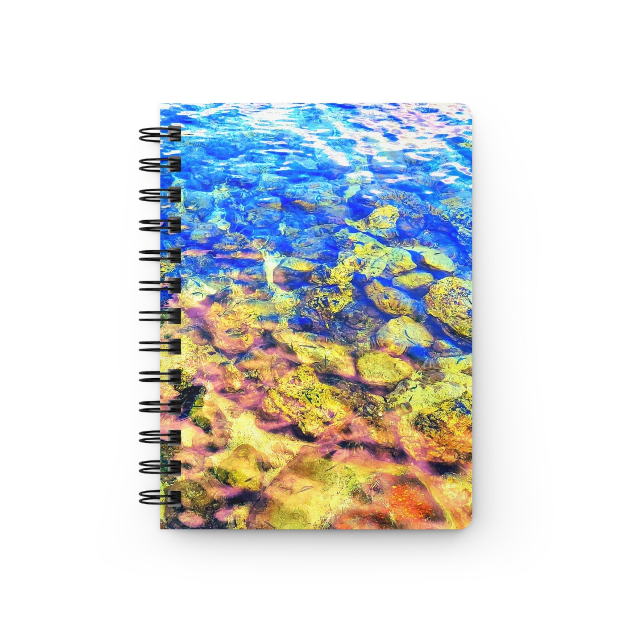 Spiral Bound Journal