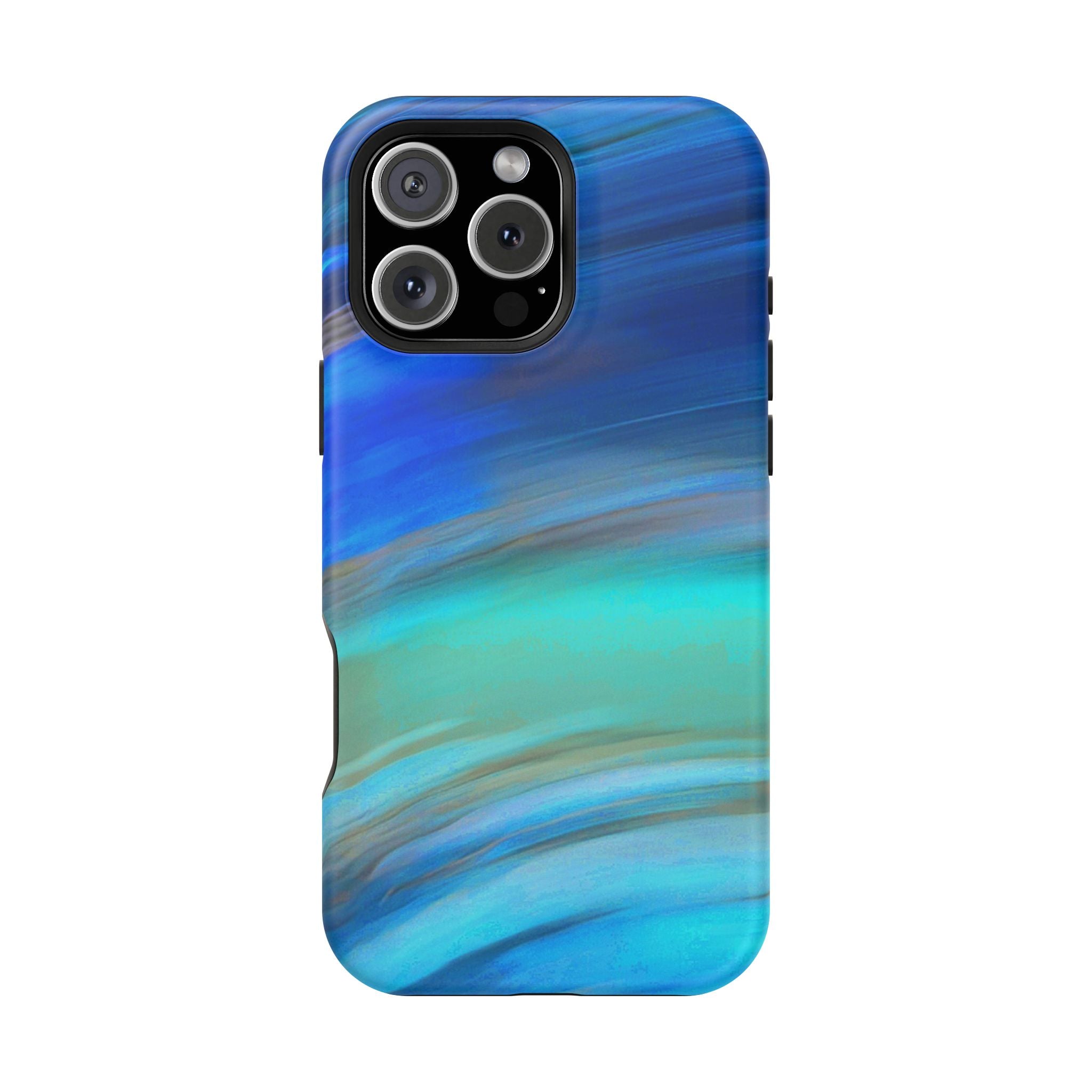 Narrow Water Movements - Impact-Resistant Cases