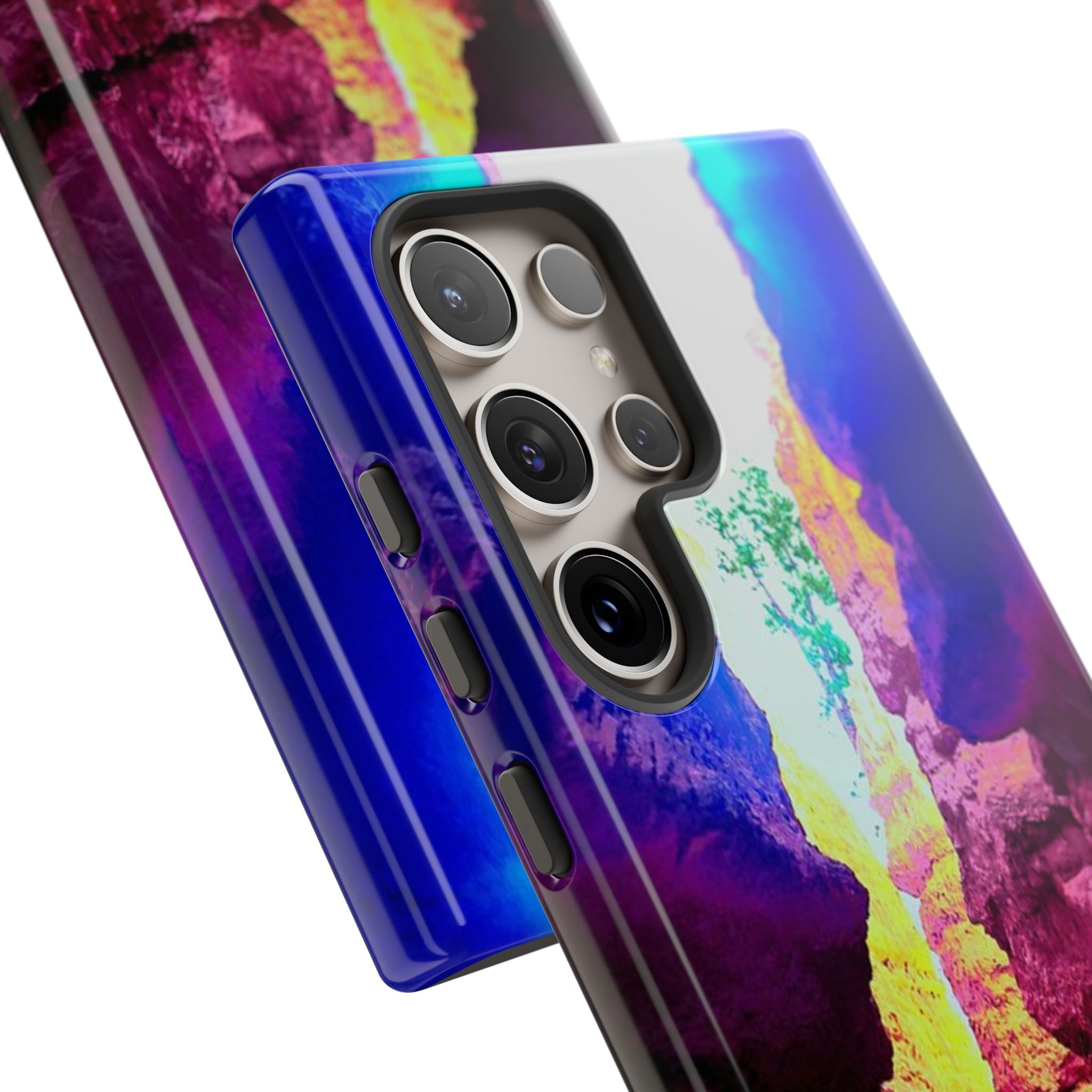 Into The Void - Tough Cases