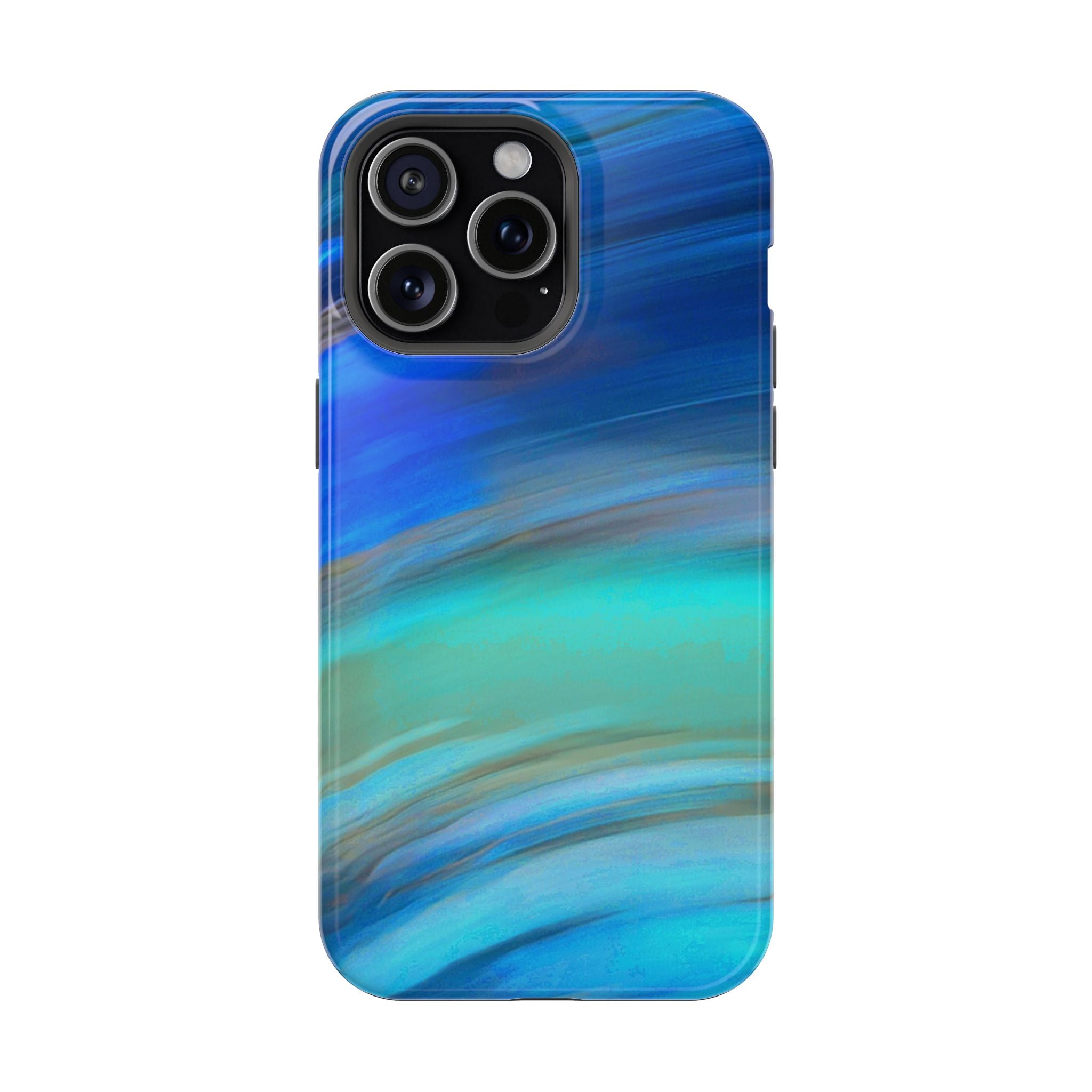 Narrow Water Movements - Impact-Resistant Cases