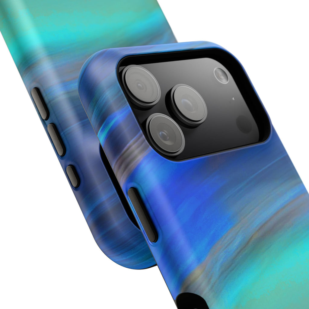 Narrow Water Movements - Impact-Resistant Cases