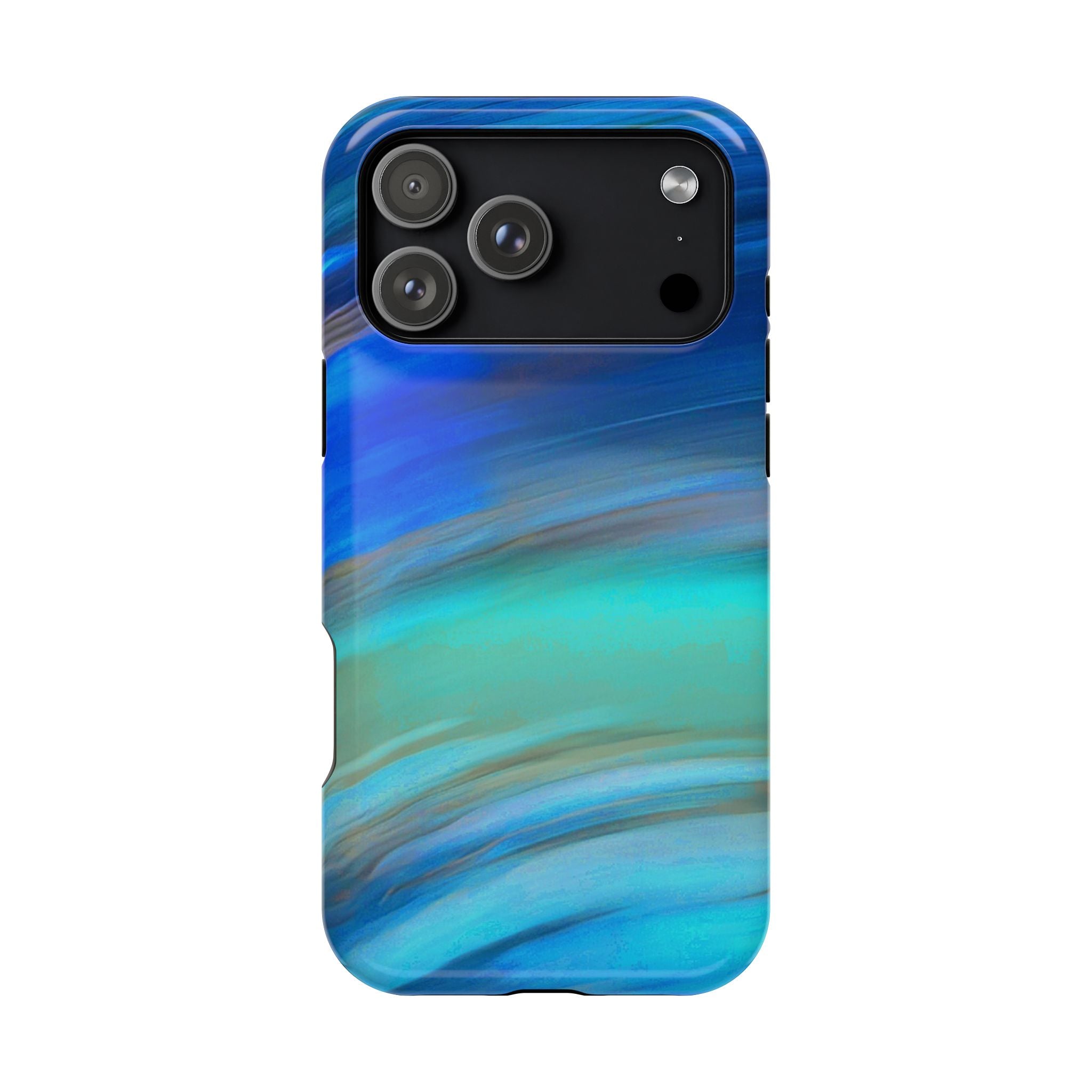 Narrow Water Movements - Impact-Resistant Cases