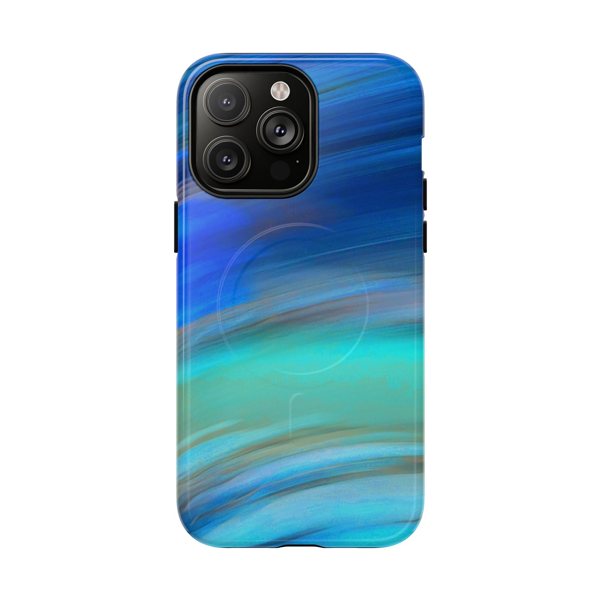 Narrow Water Movements - Tough Magnetic Cases