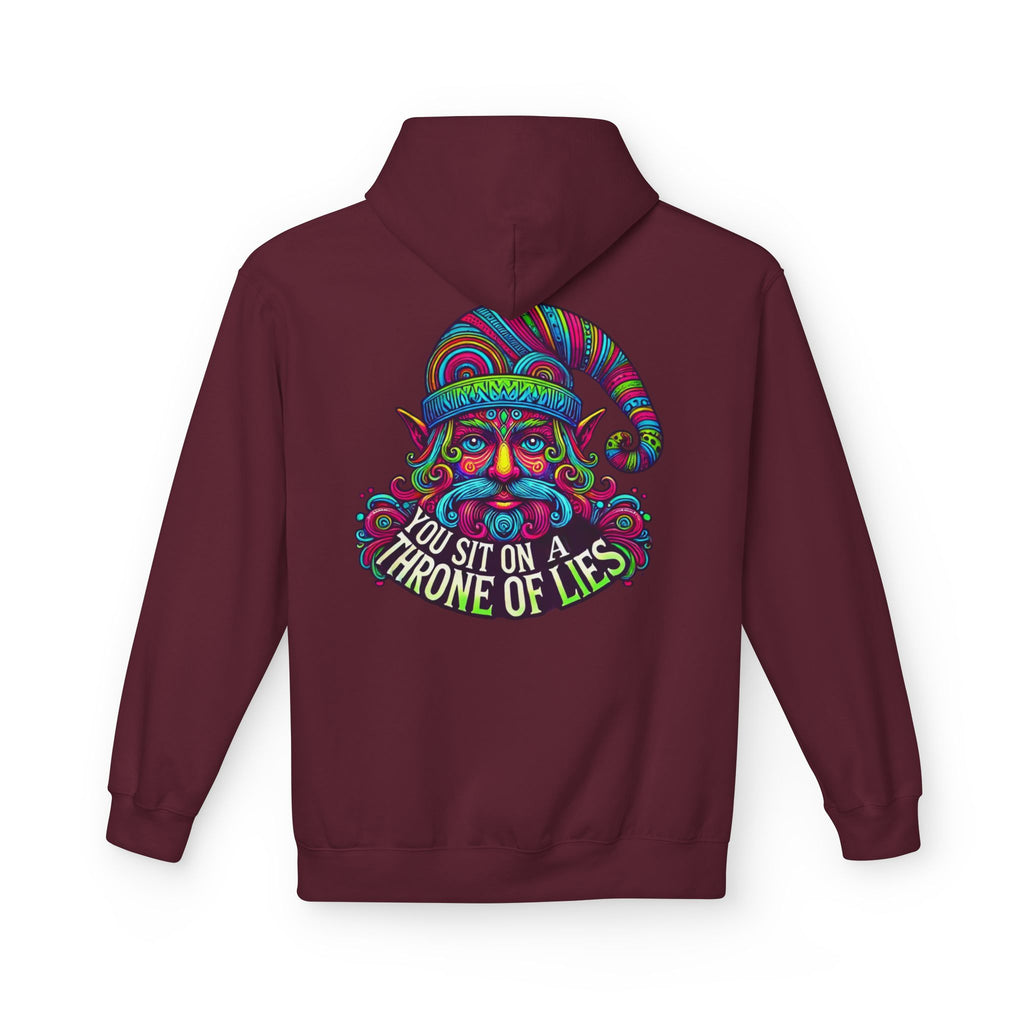 You Sit on a Throne of Lies - Hoodie