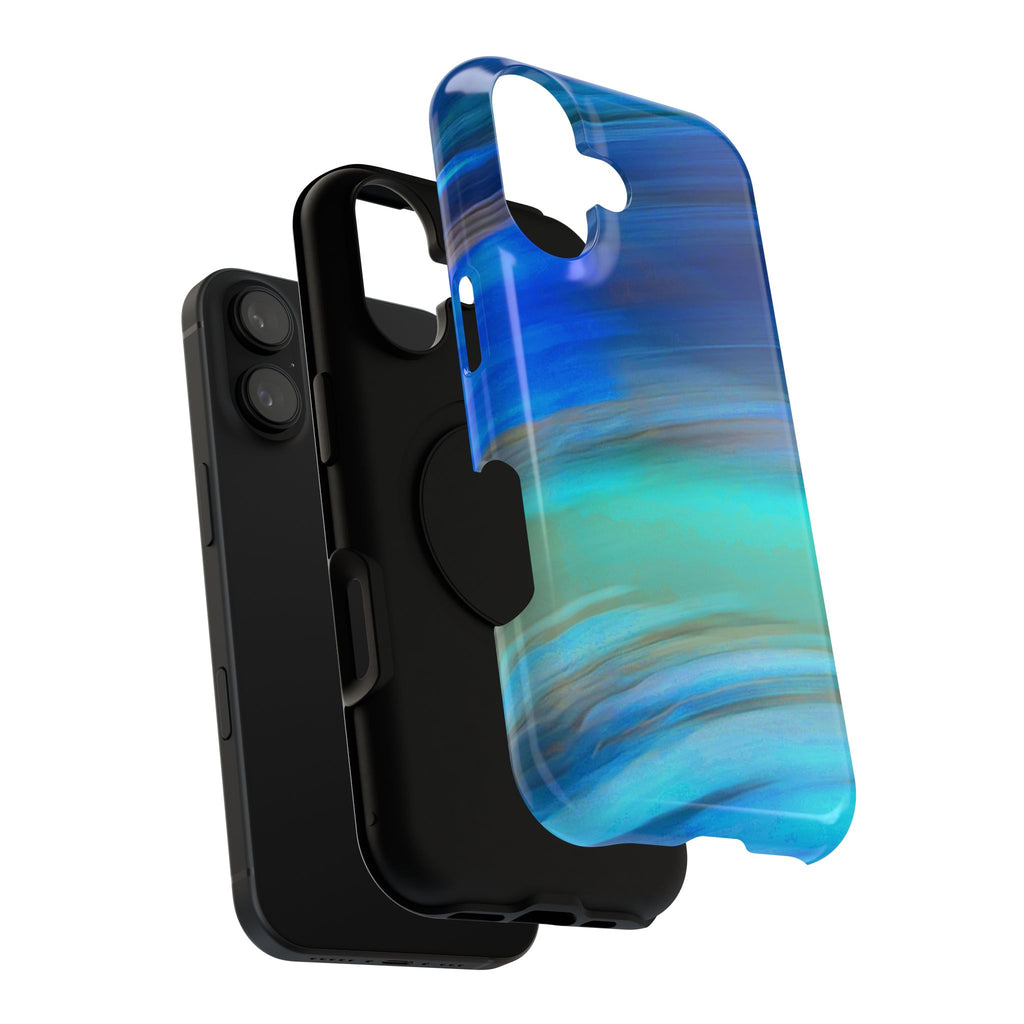 Narrow Water Movements - Impact-Resistant Cases