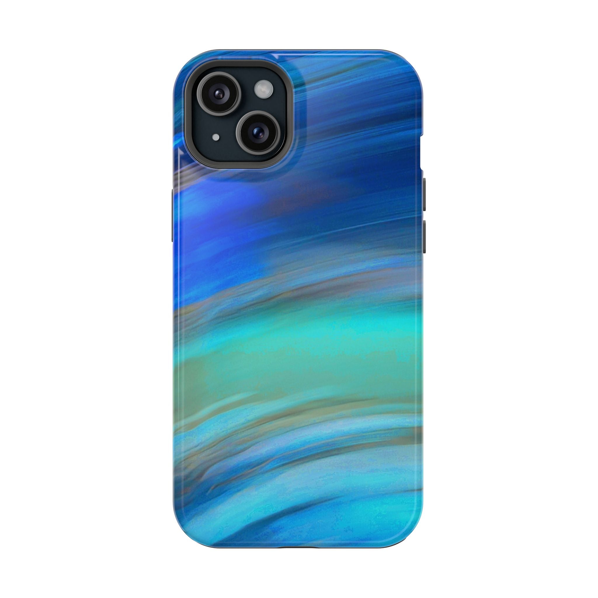 Narrow Water Movements - Impact-Resistant Cases