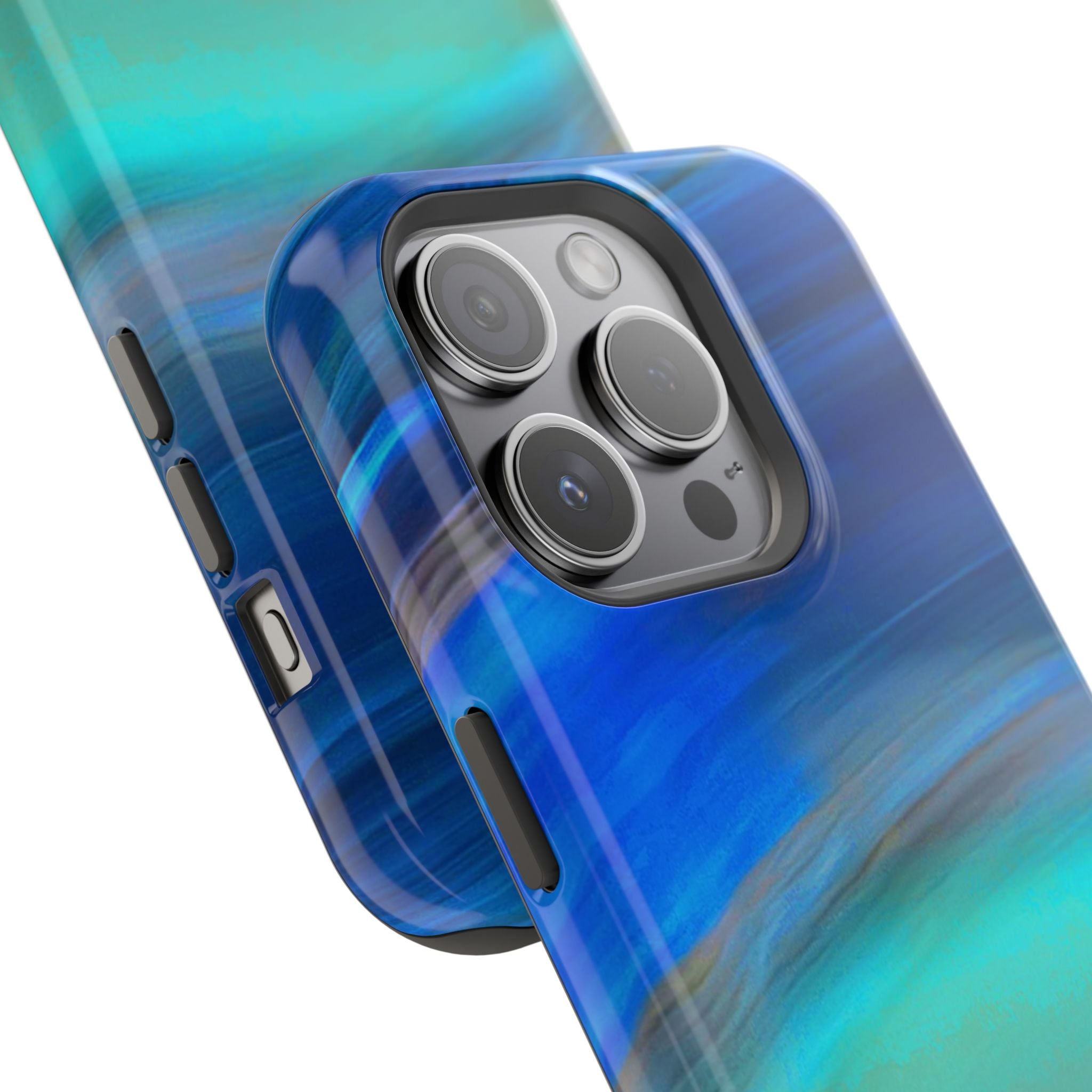 Narrow Water Movements - Impact-Resistant Cases