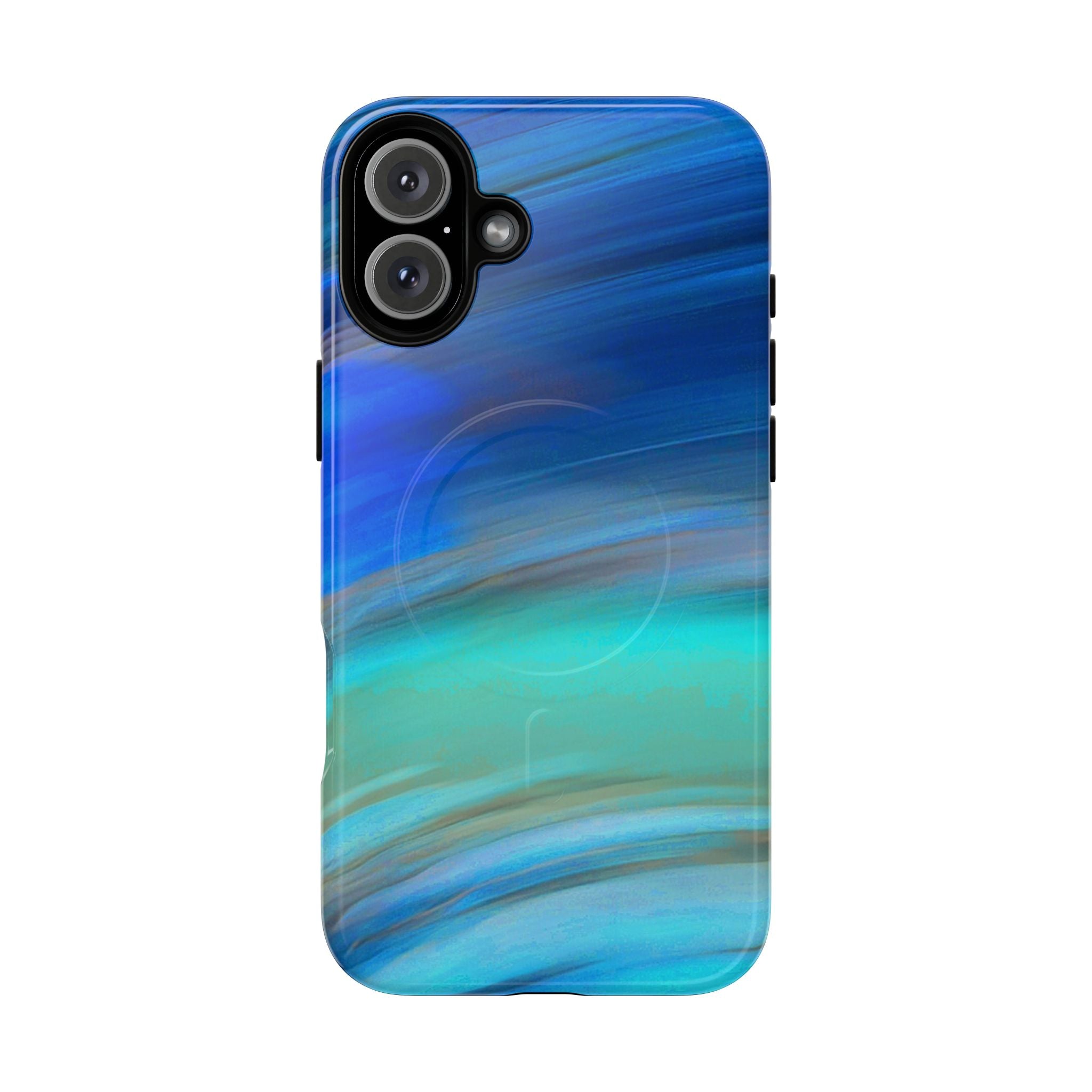 Narrow Water Movements - Tough Magnetic Cases