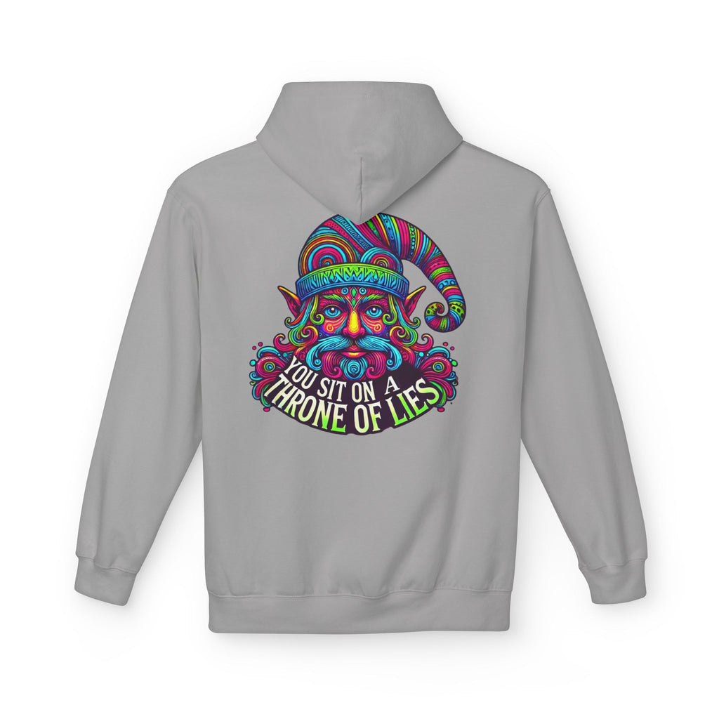 You Sit on a Throne of Lies - Hoodie
