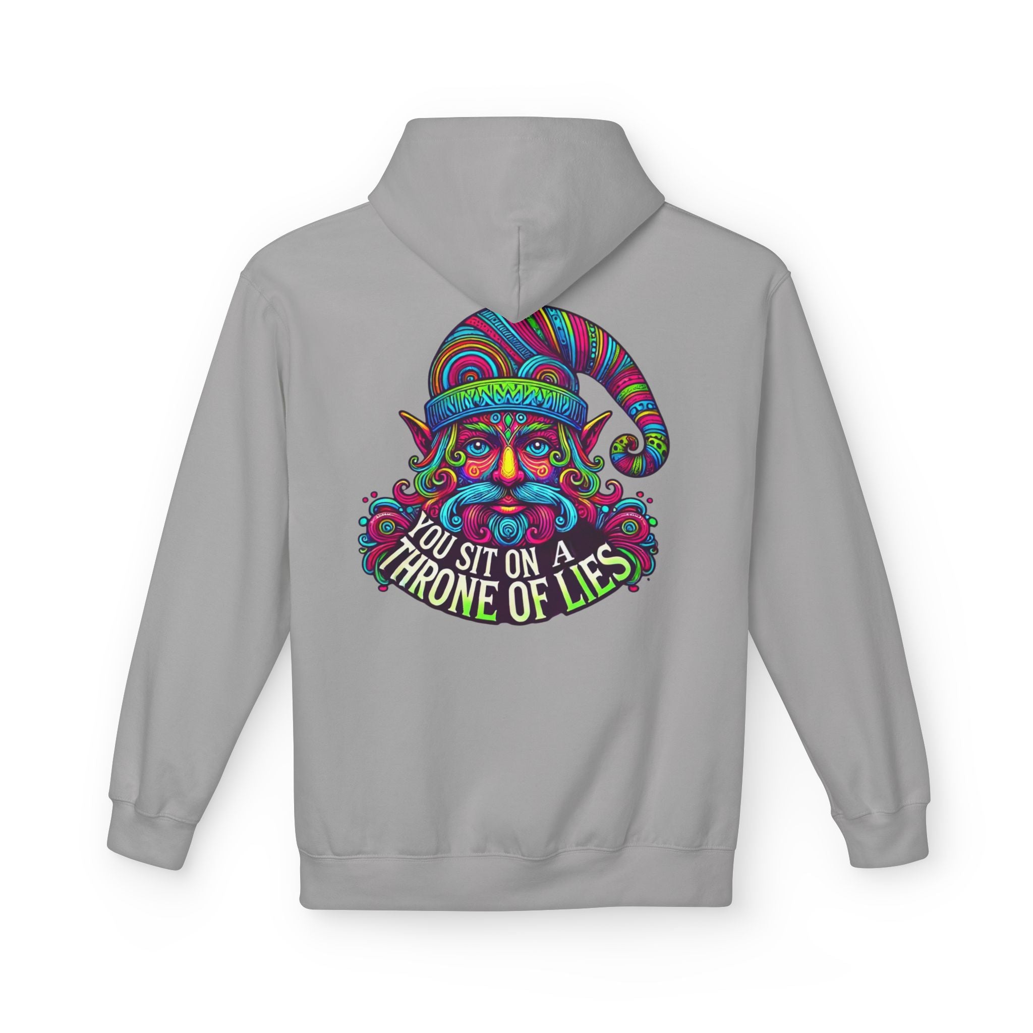 You Sit on a Throne of Lies - Hoodie