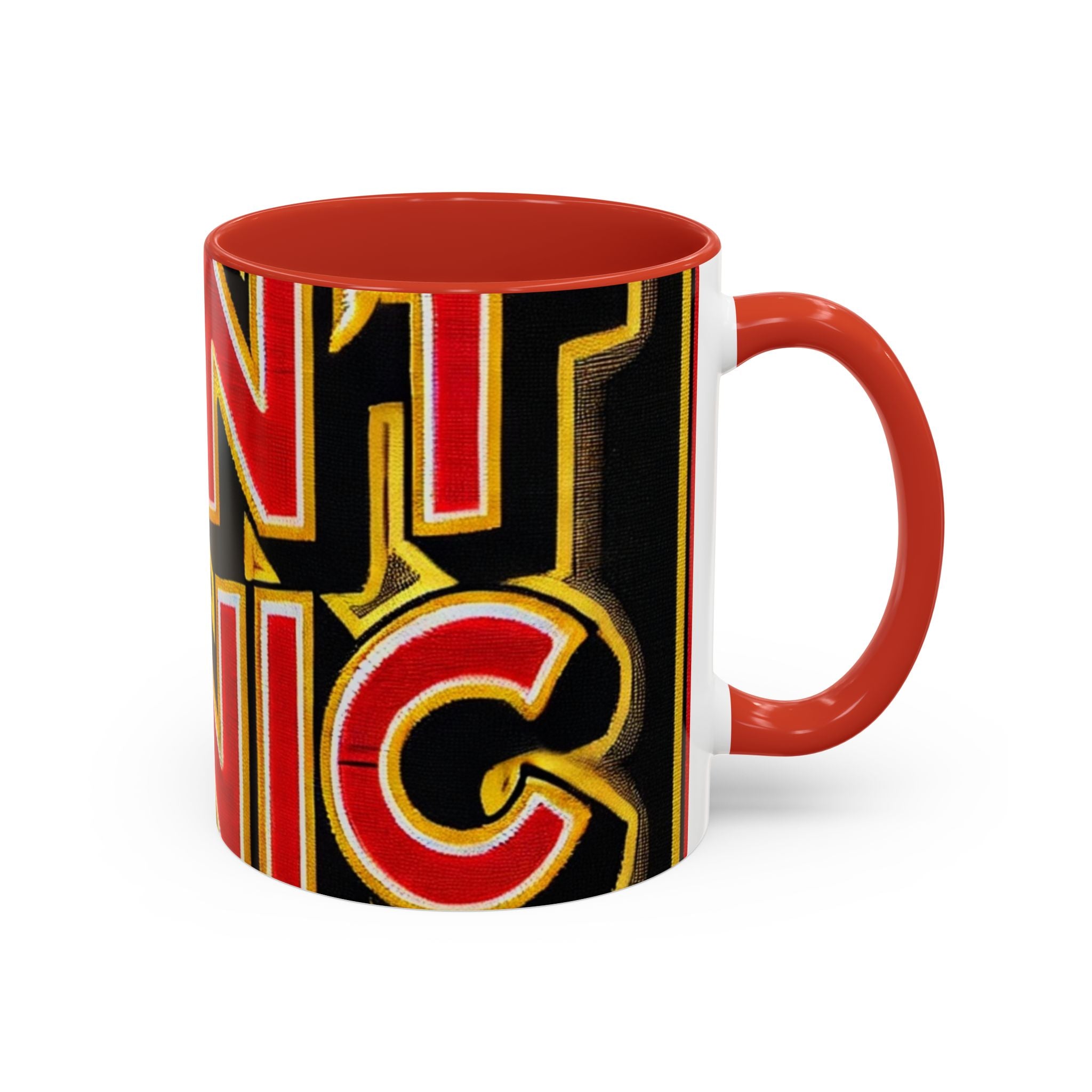 Accent Coffee Mug (11, 15oz)