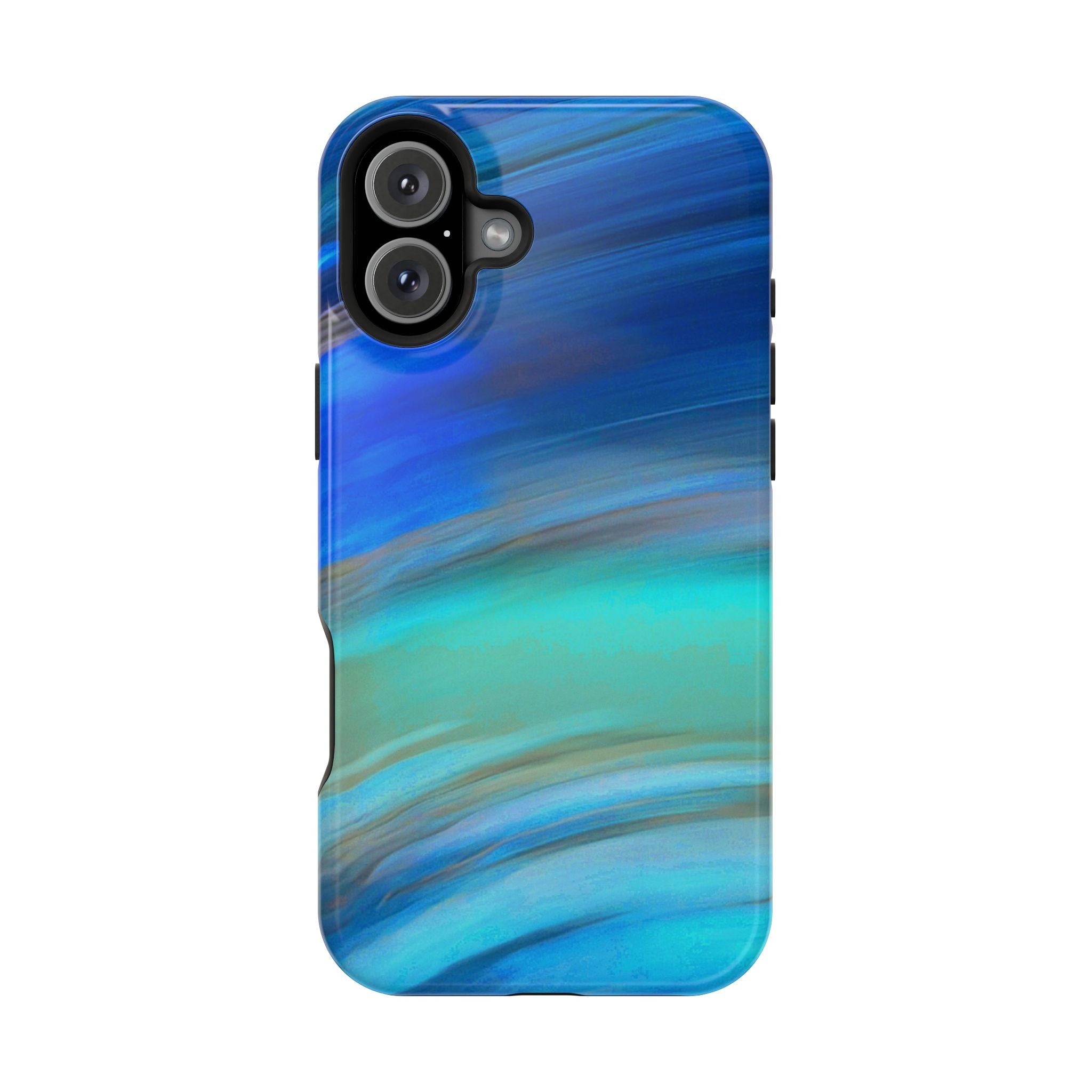 Narrow Water Movements - Impact-Resistant Cases