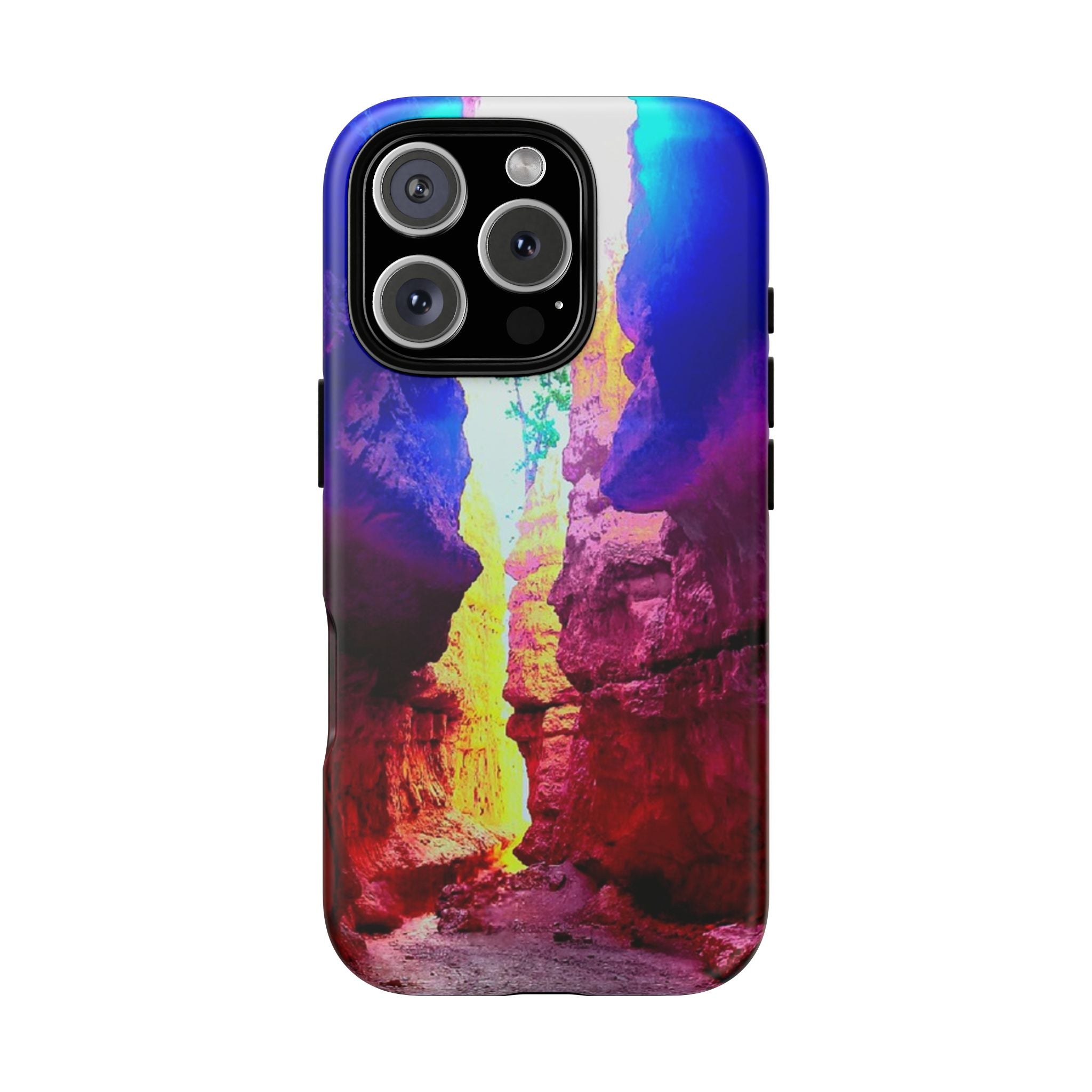 Into The Void - Tough Cases