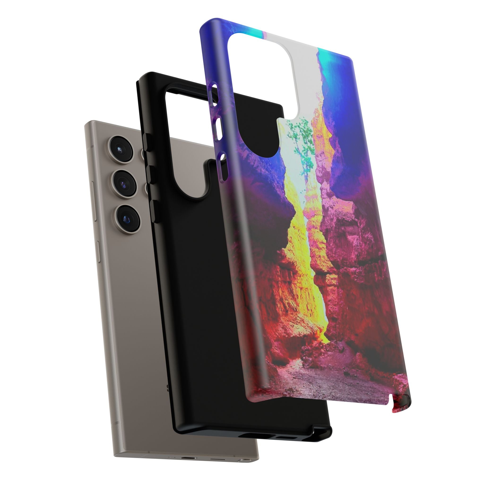 Into The Void - Tough Cases