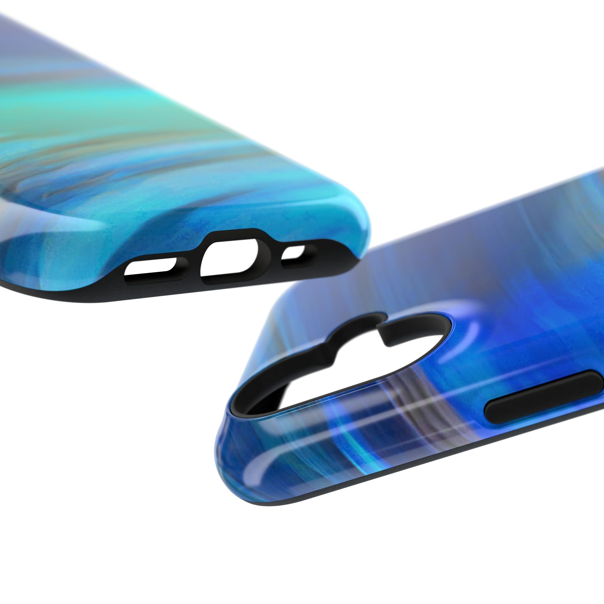 Narrow Water Movements - Impact-Resistant Cases