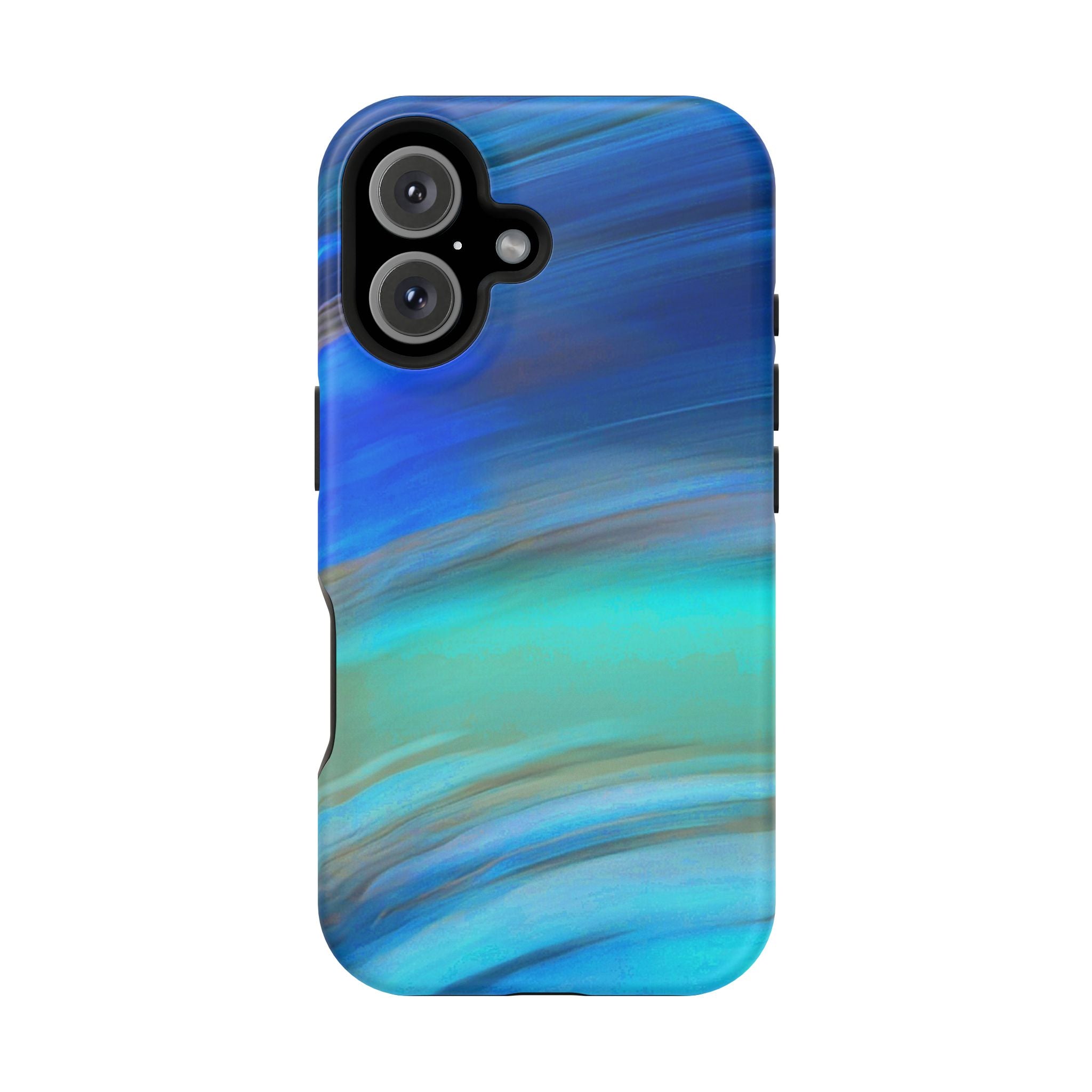 Narrow Water Movements - Impact-Resistant Cases