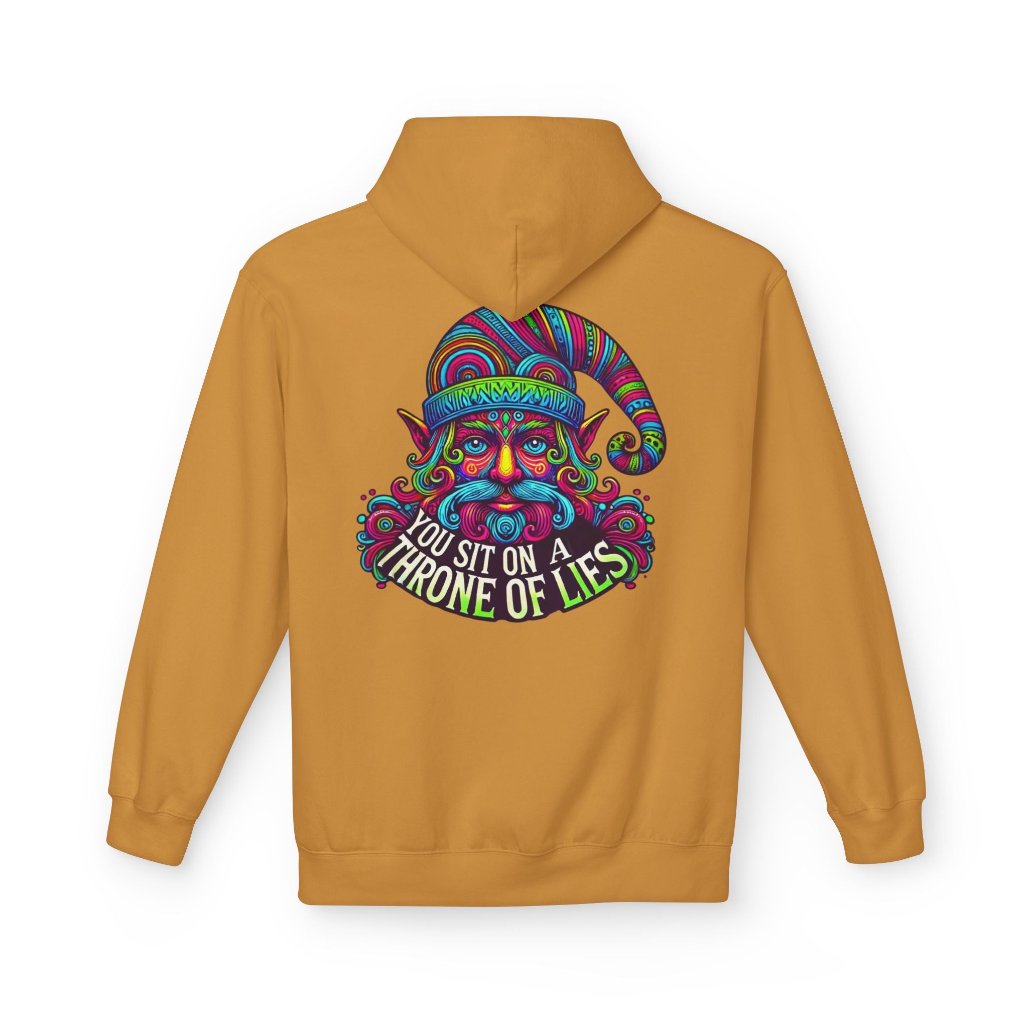 You Sit on a Throne of Lies - Hoodie