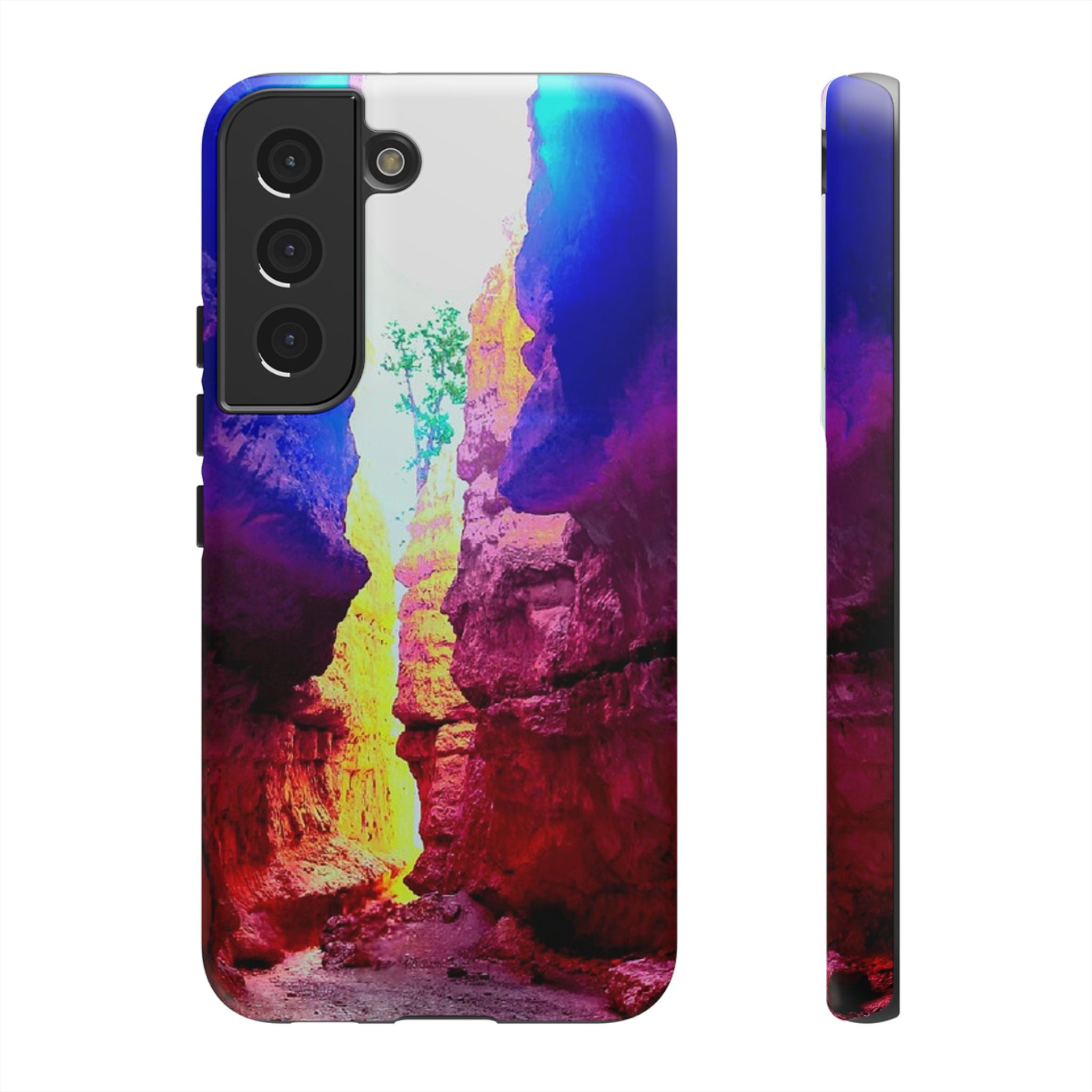 Into The Void - Tough Cases