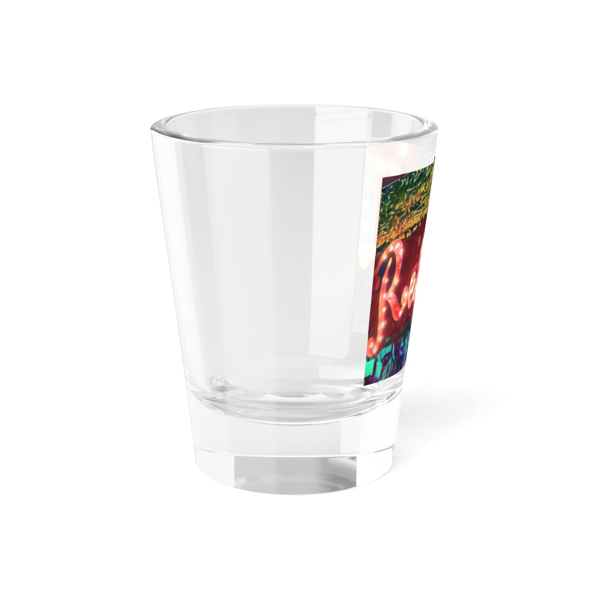 Shot Glass, 1.5oz