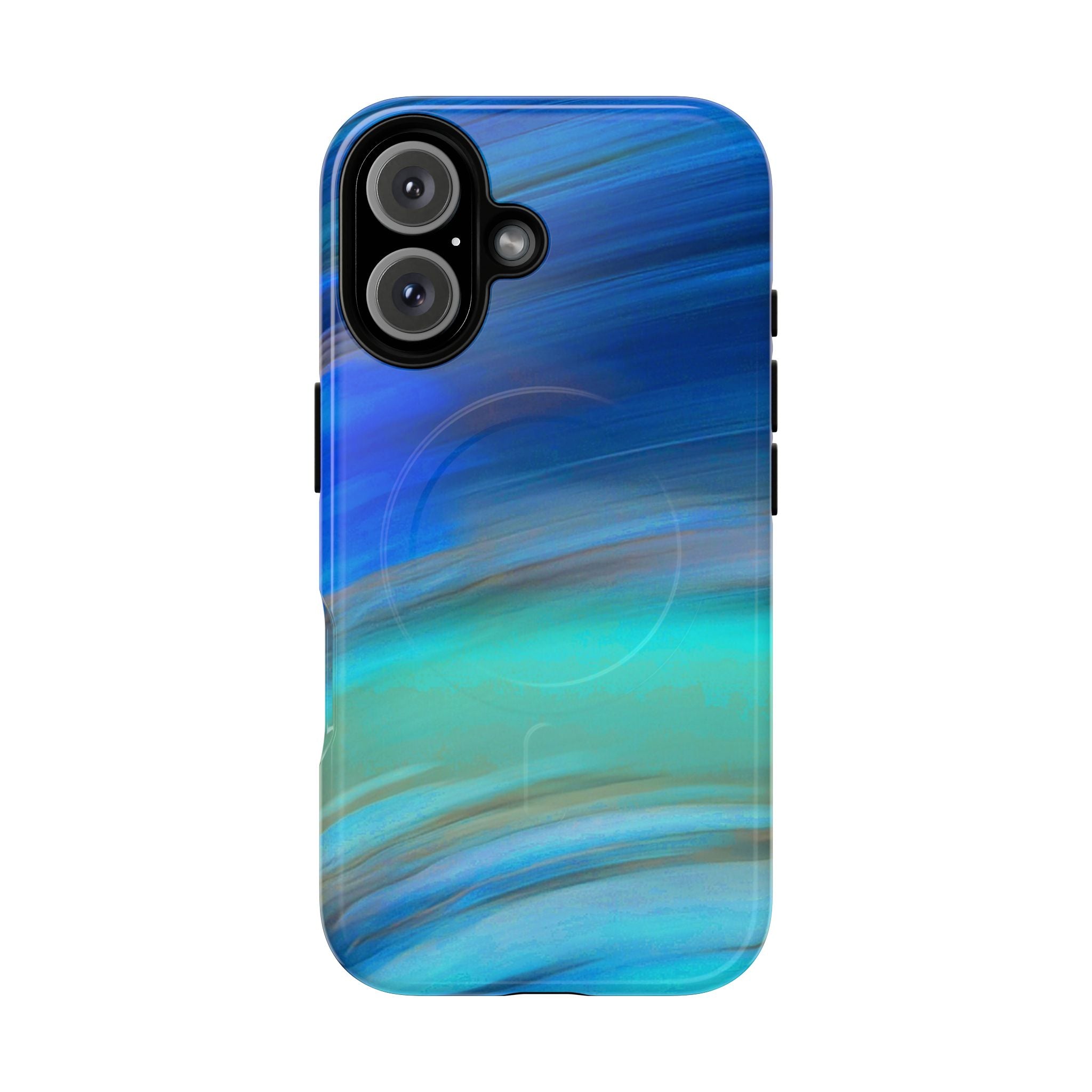 Narrow Water Movements - Tough Magnetic Cases