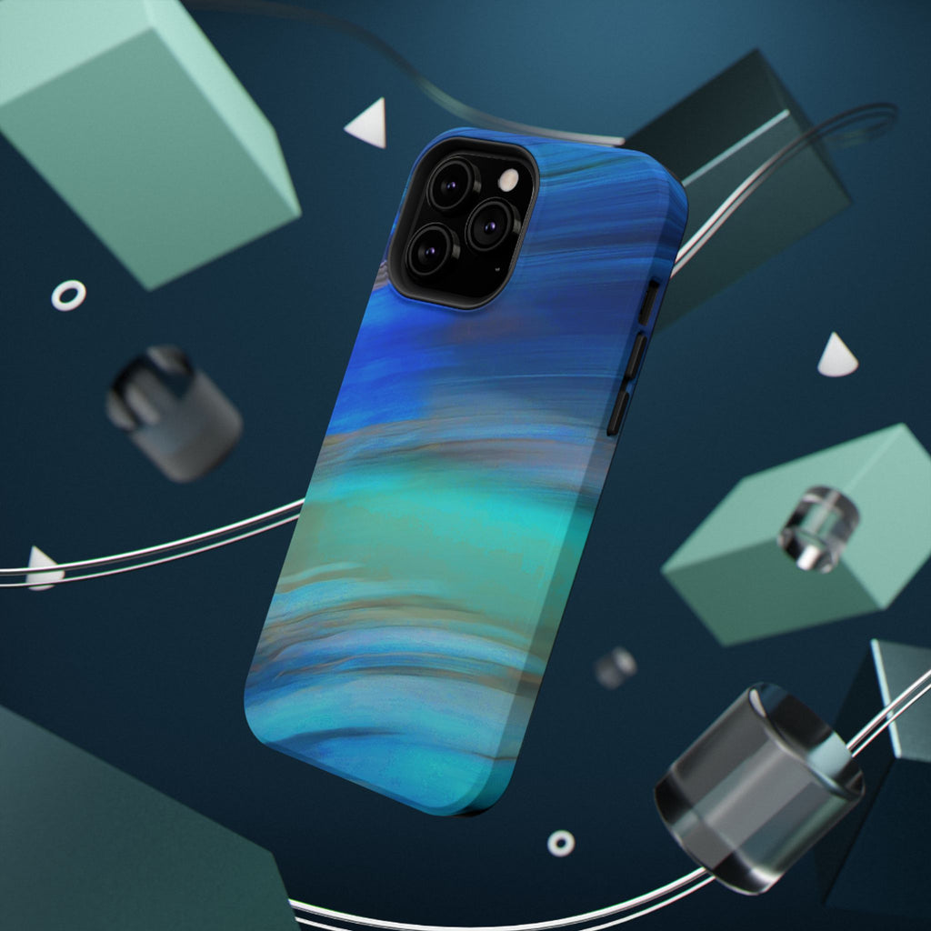 Narrow Water Movements - Impact-Resistant Cases